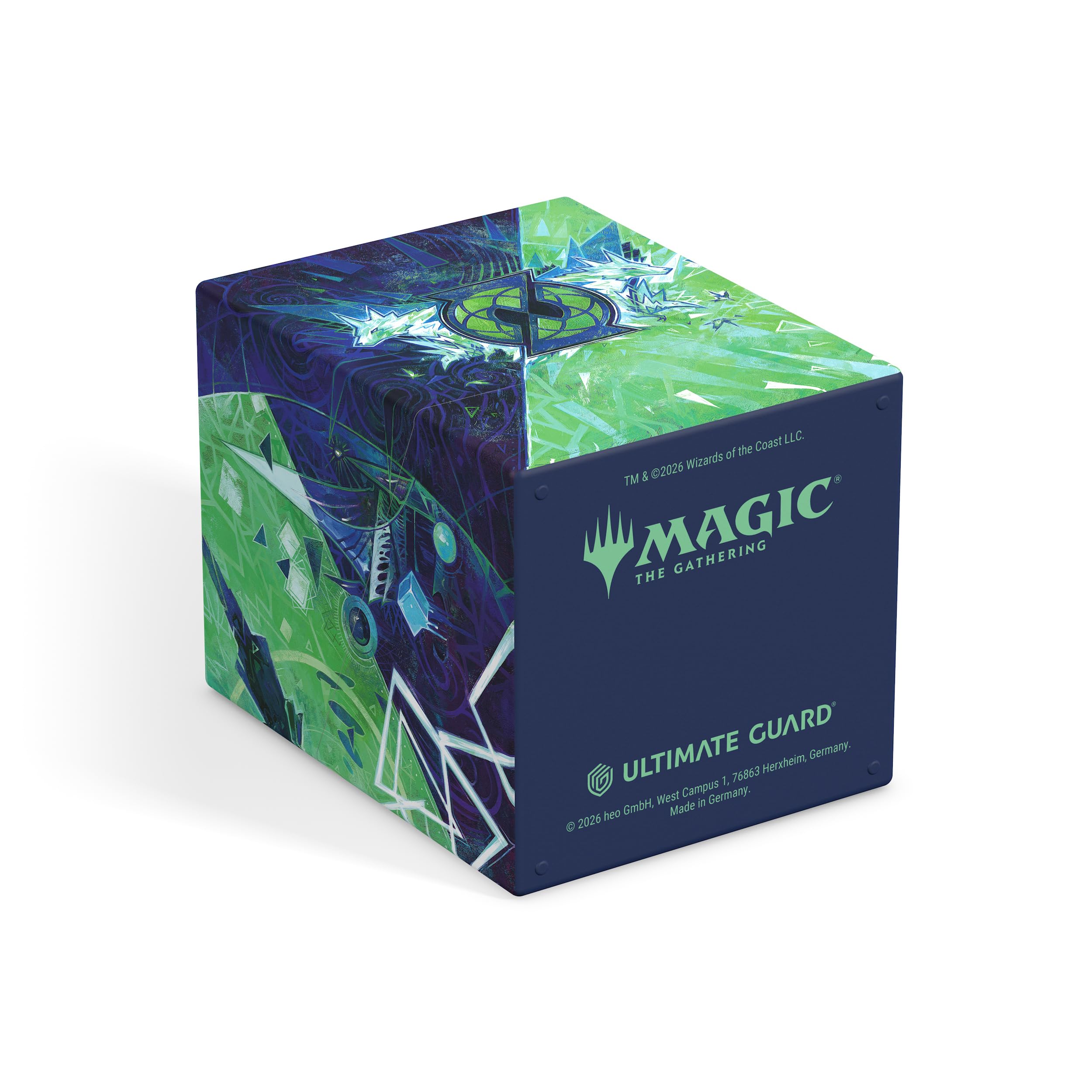 Ultimate Guard MTG ストリクスヘイヴン デッキケース Amazon.co.jp: アルティメットガード - ボルダー100+ - マジック・ザ