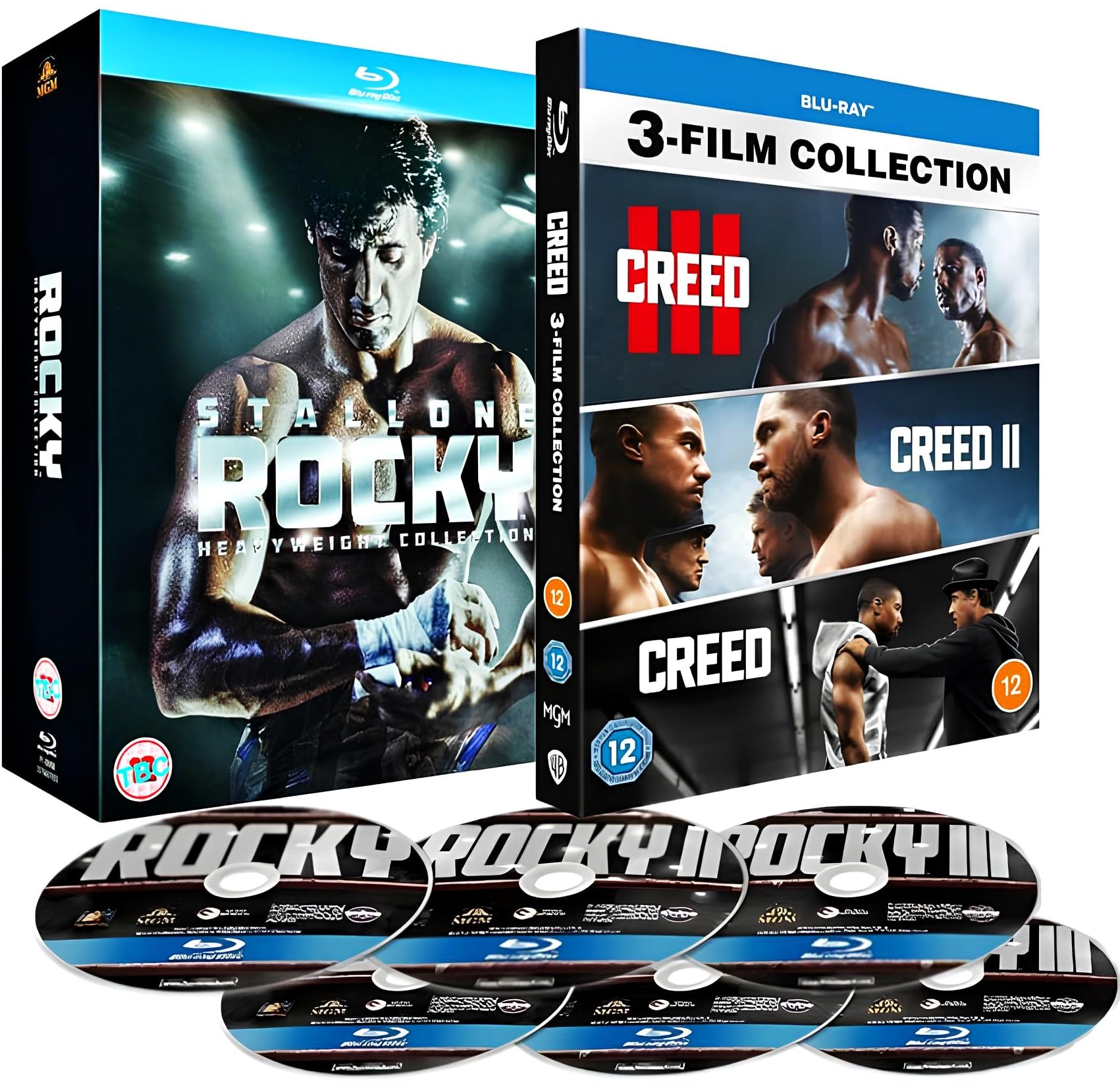 Rocky Complete Legacy Collection (Rocky IV