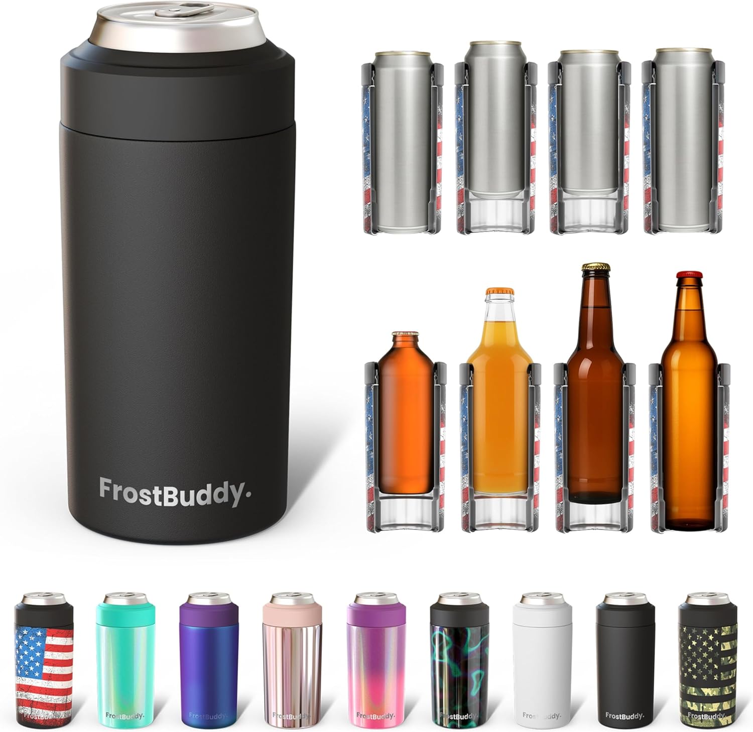Frost Buddy Universal Can Cooler