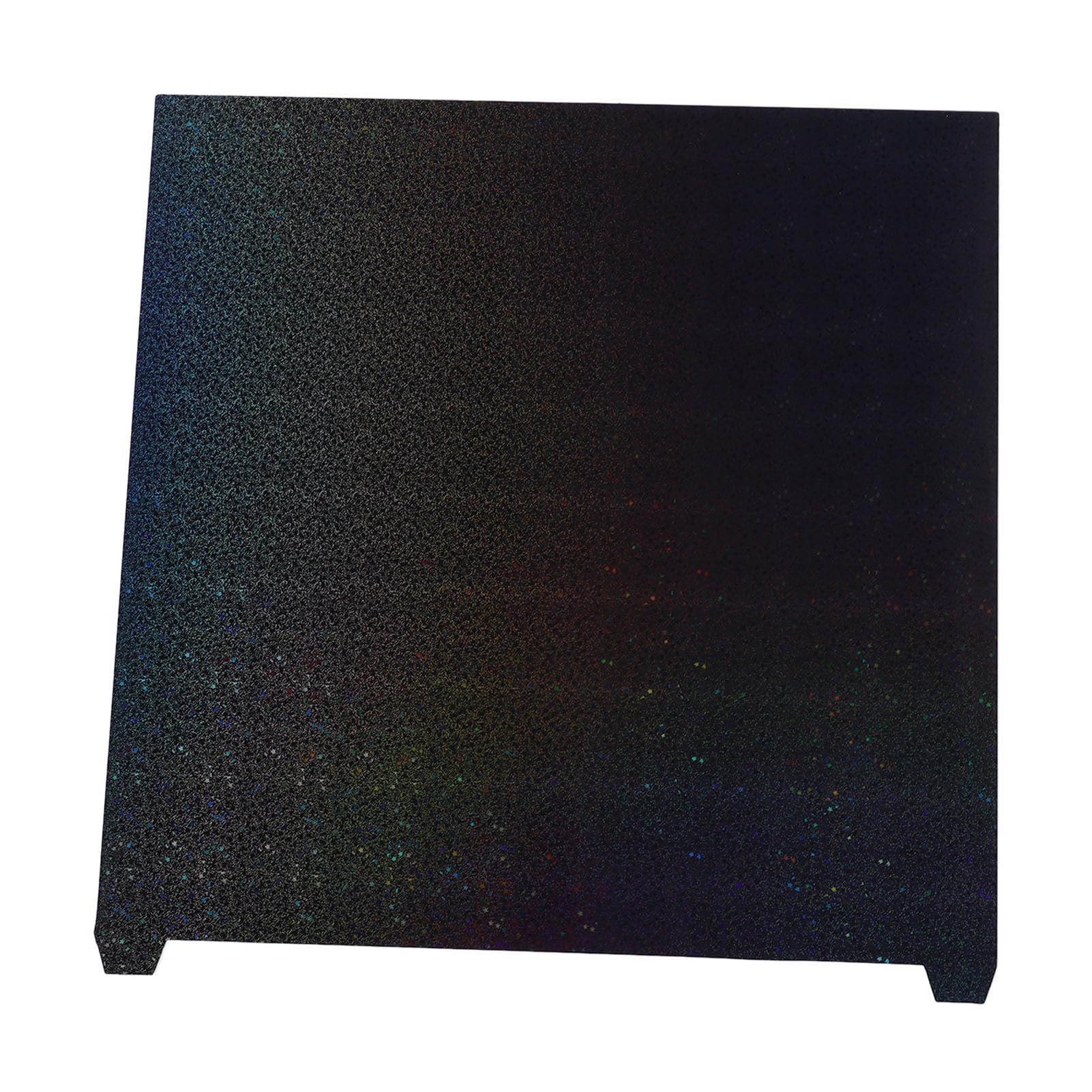 Łóżko do drukowania SustVita PEY PEI 370x370 mm, dwustronna magnetyczna elastyczna płyta konstrukcyjna ze wzorem gwiazdy, platforma drukarki 3D dla akcesoriów K2 Plus