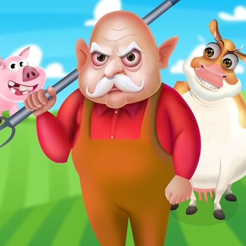 Barn Life - Farming Frenzy