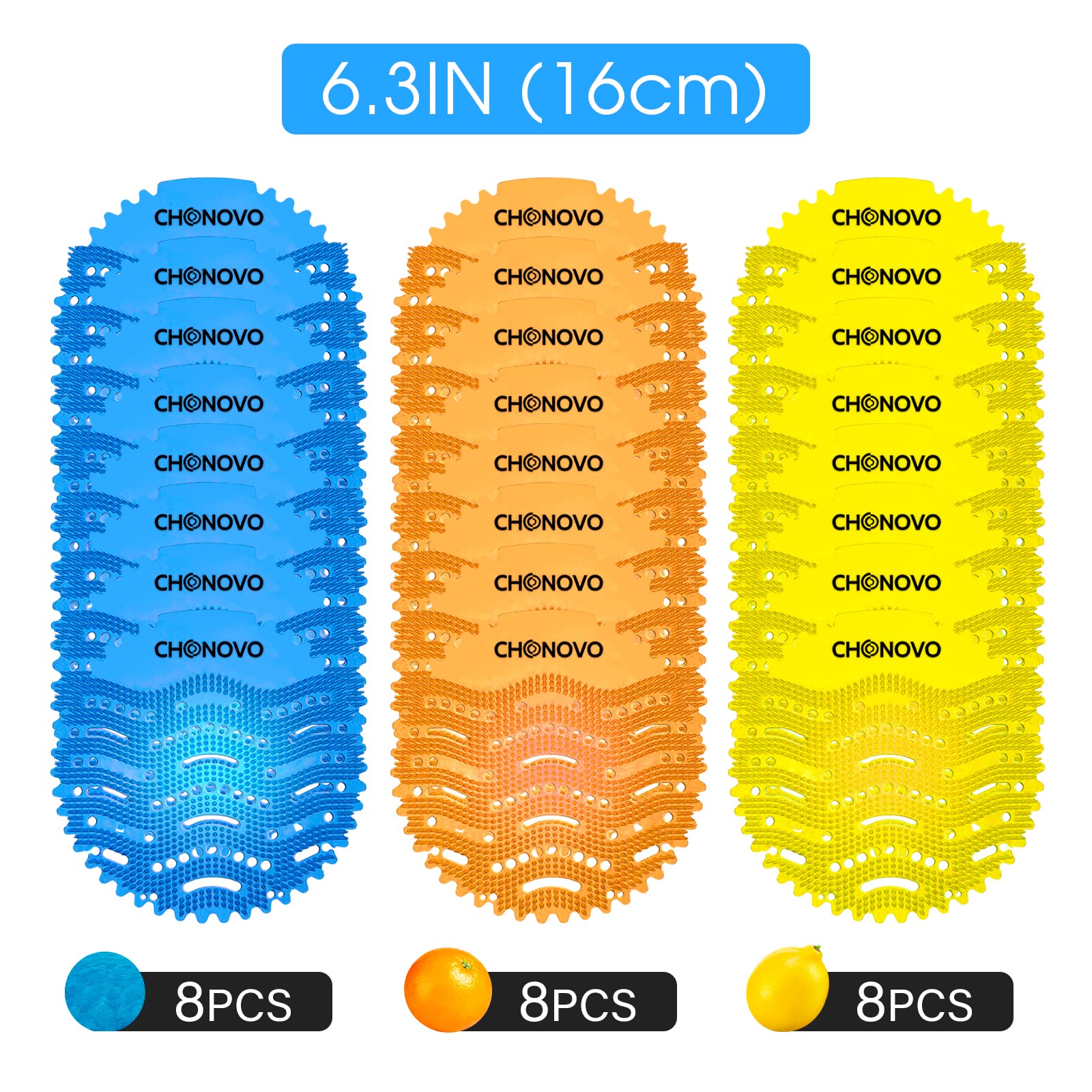 Urinal Screen Deodorizer 36 Pack - Urinal Cakes Pads Philippines | Ubuy