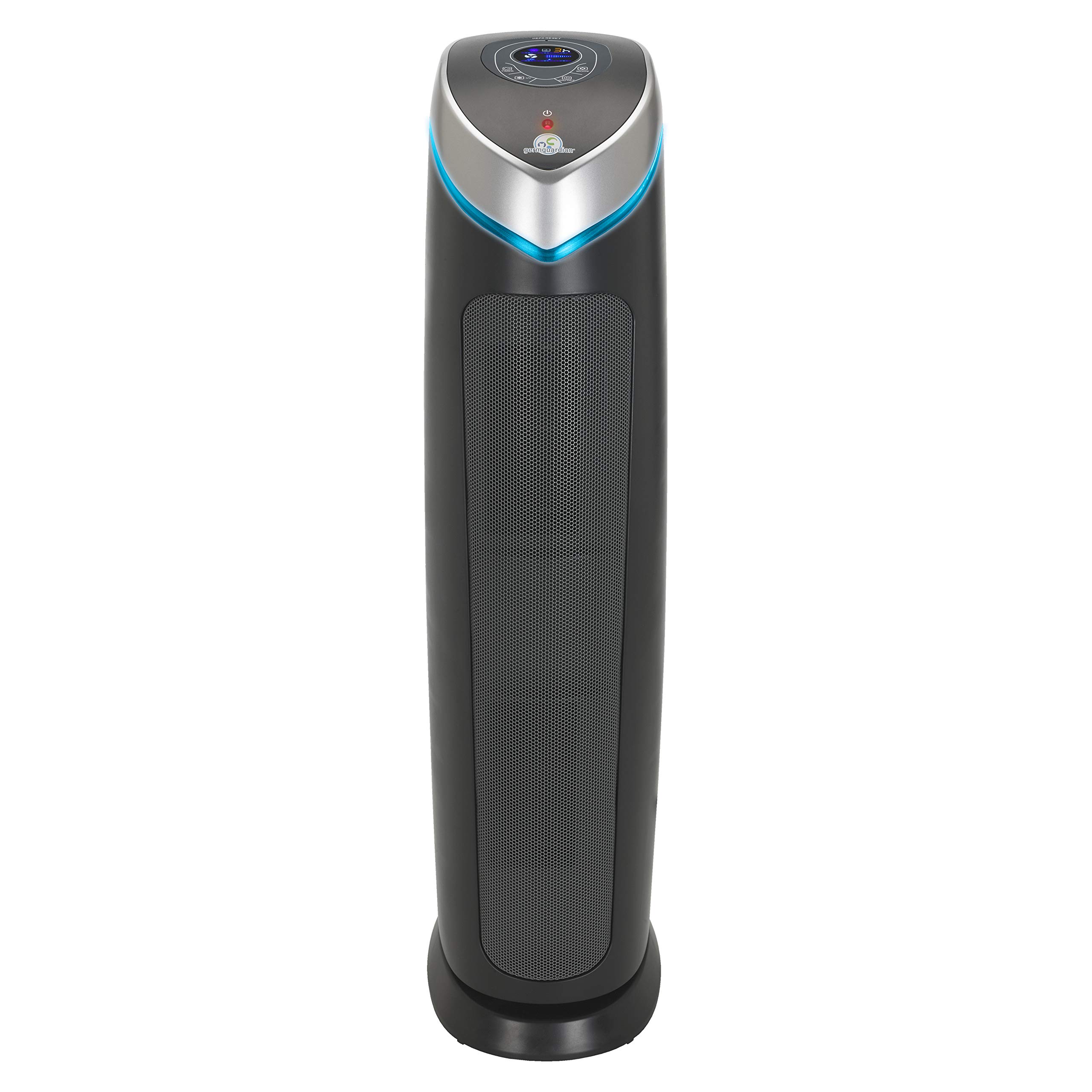 GermGuardian True HEPA Filter Air Purifier, UV Light Sanitizer