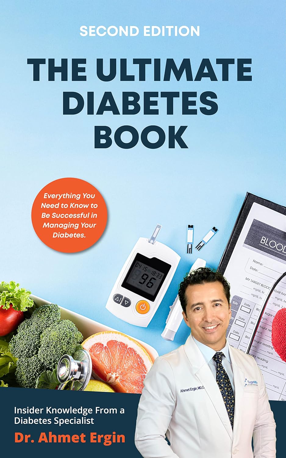 Amazon.com: The Ultimate Diabetes Book : Diabetic Book for Newly ...