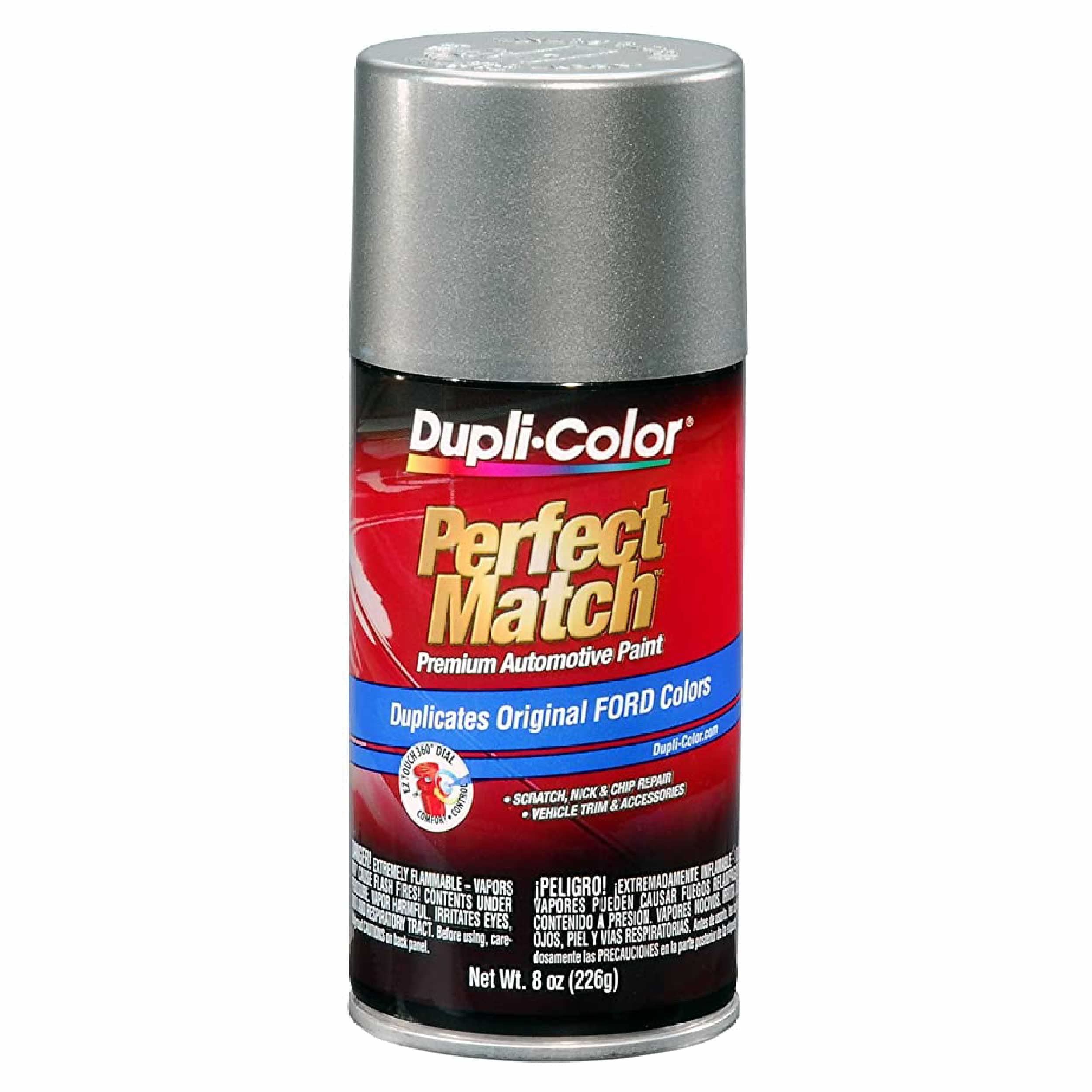 Dupli-Color EBFM03627 Perfect Match Automotive Spray, Ford Spruce Green, FS – 8 oz. Aerosol Can