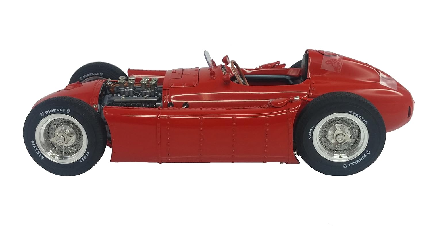 CMCClassic Model Cars USA Cmc Lancia D50 19541955 Model Metal Car