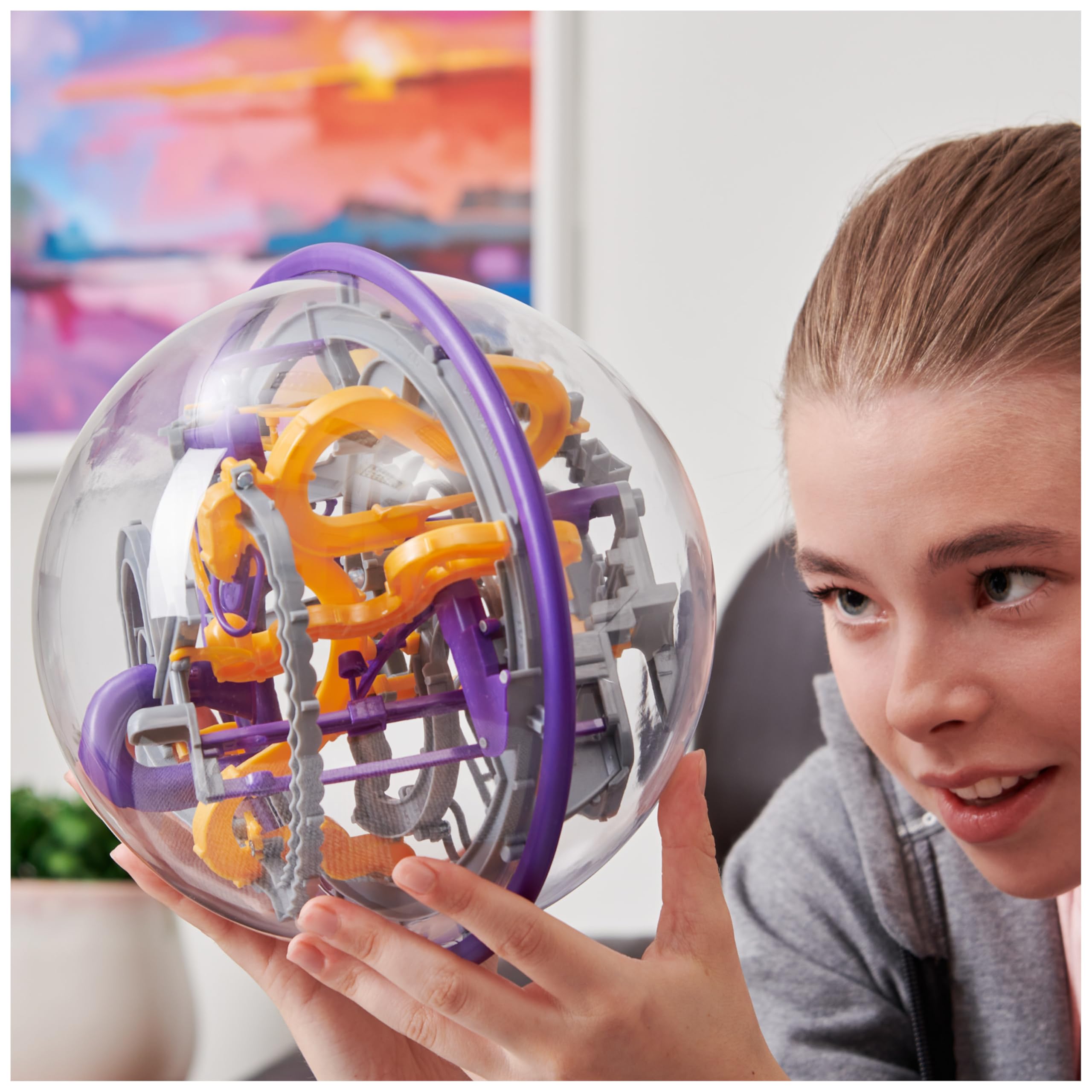 Perplexus Epic 3D Labirinto 125 Ostacoli 10+ Anni