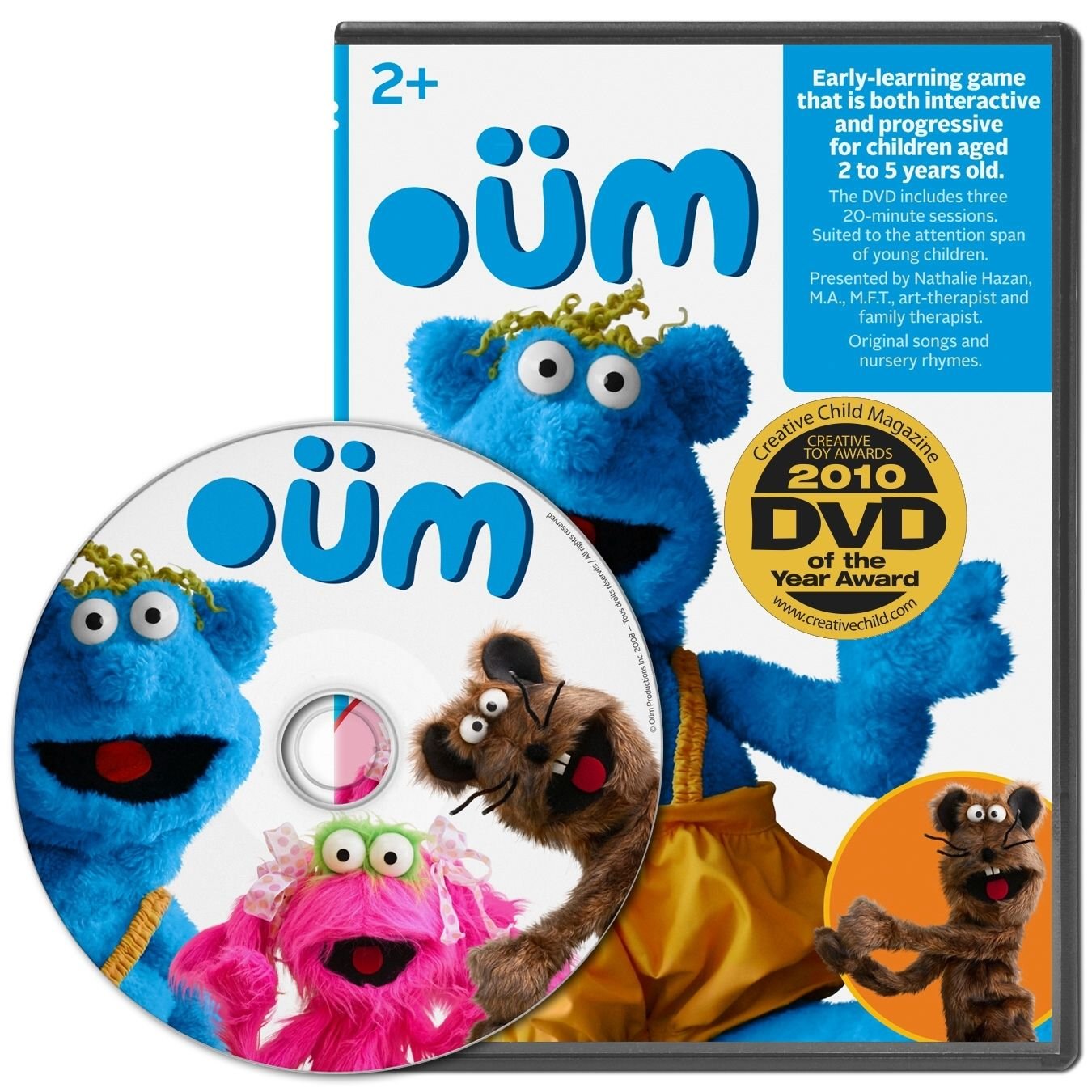 Oum - Interactive Educational DVD [DVD]