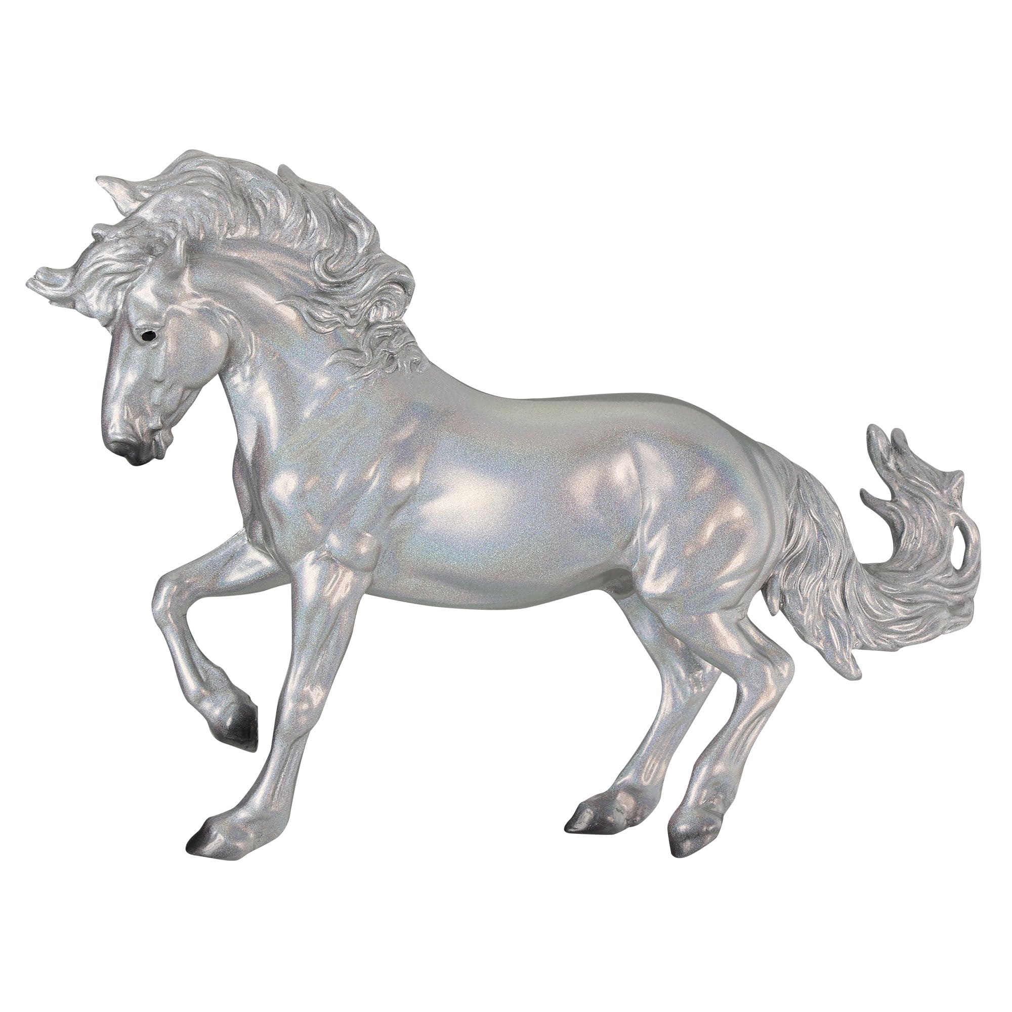 美品 フィギュア Breyer Hidalgo Stablemates Buffalo Bill Show プレイセット Amazon.com: Breyer Horses Stablemates | Brilliance Gift Set