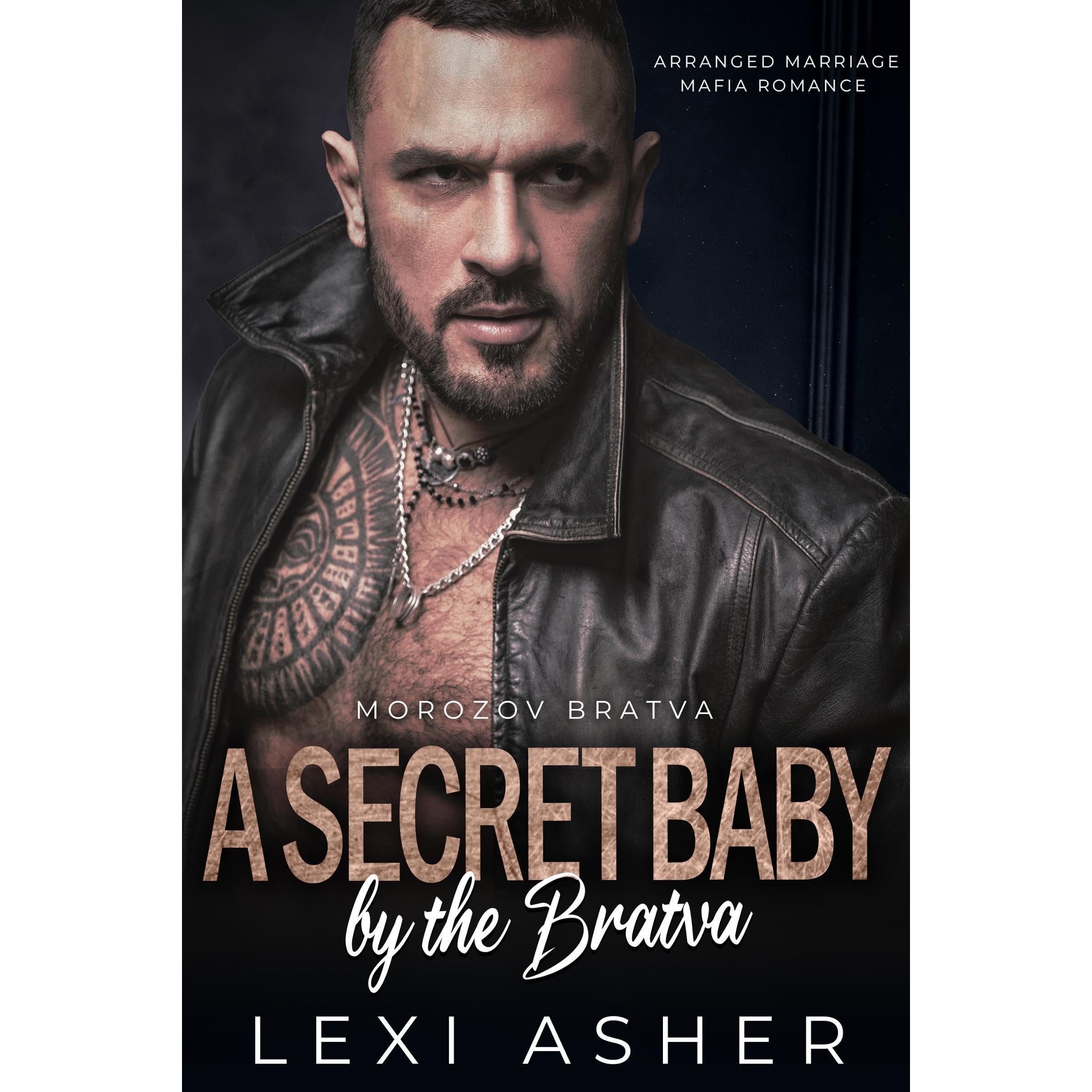 A Secret Baby by the Bratva
