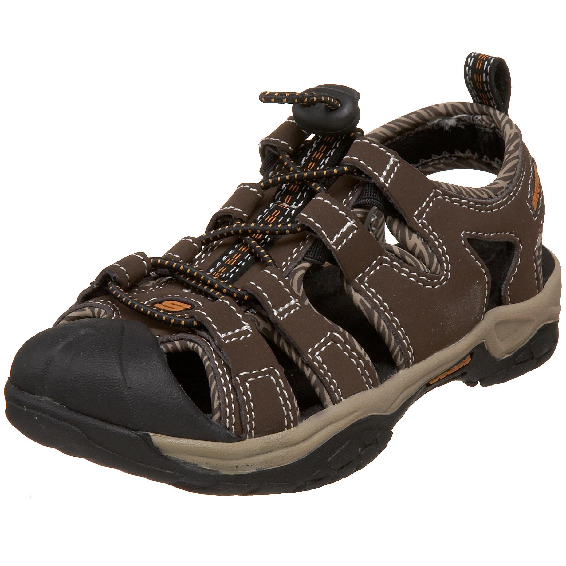 Skechers Little Kid/Big Kid Journeyman-Migrate Sandal