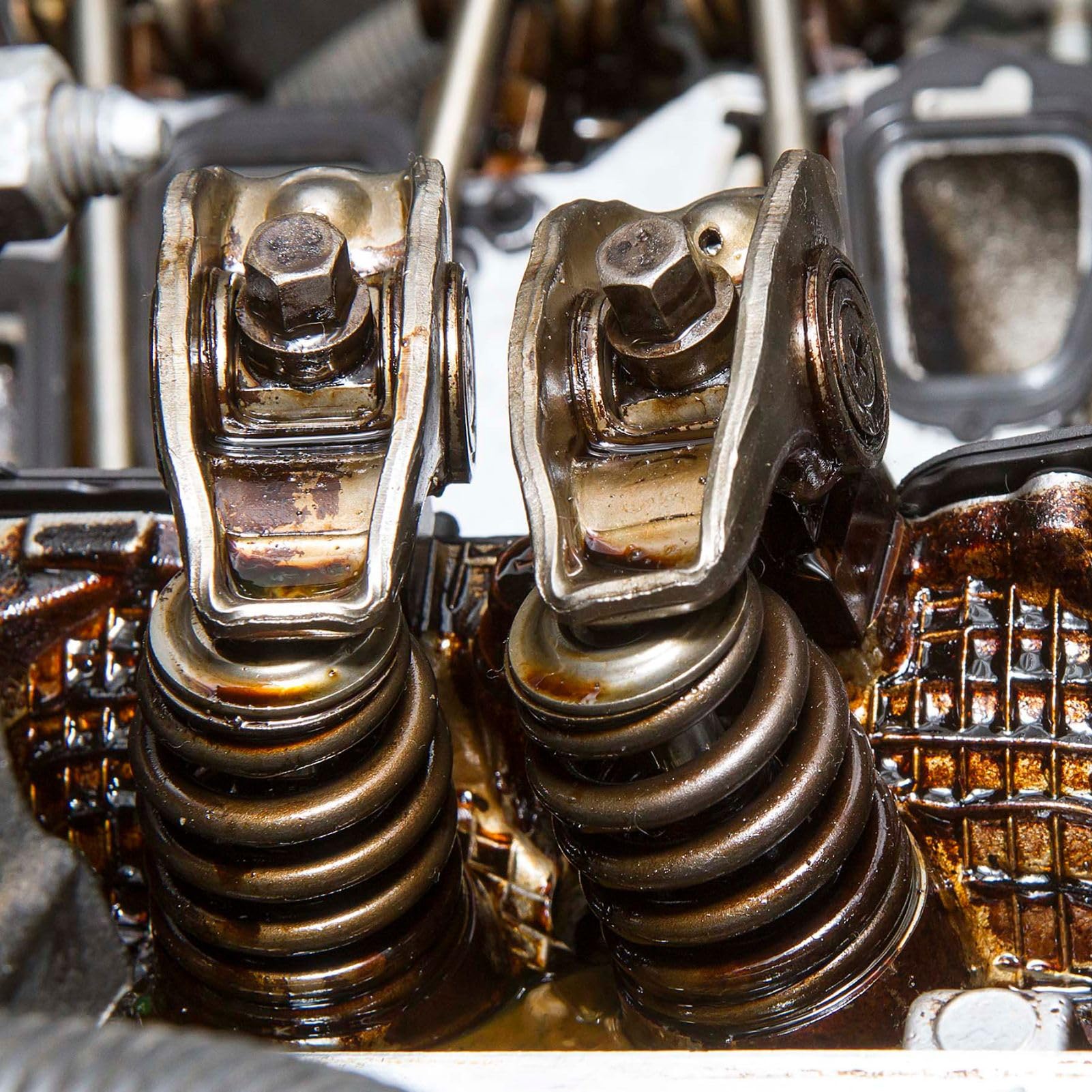 Jadeshay Strumento di Installazione per la rimozione della valvola del compressore della Molla Valvola in Testa del Motore del compressore della Molla Universale