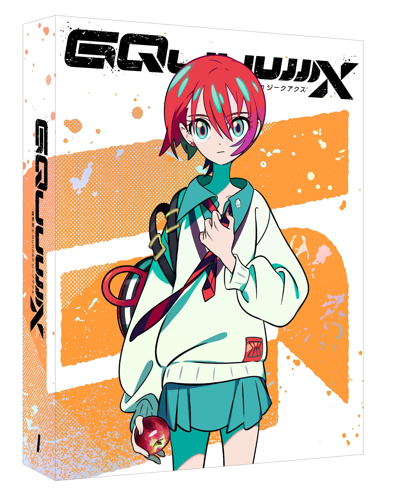 機動戦士Gundam GQuuuuuuX vol.1 (特装限定版) [Blu-ray]