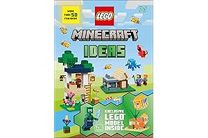 LEGO Minecraft Ideas: Dive Deep to Unleash Your Imagination