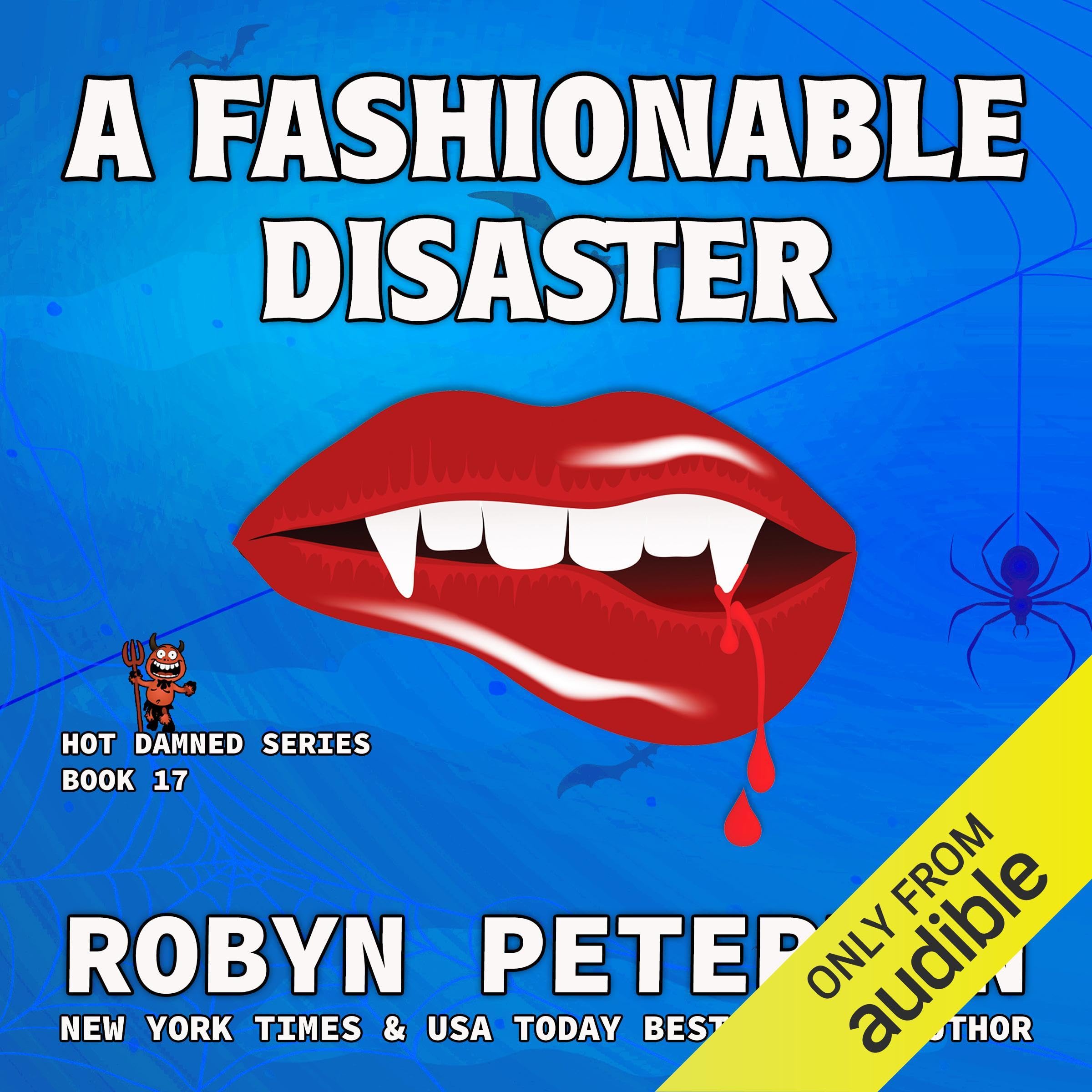 Cover art for A Fashionable Disaster