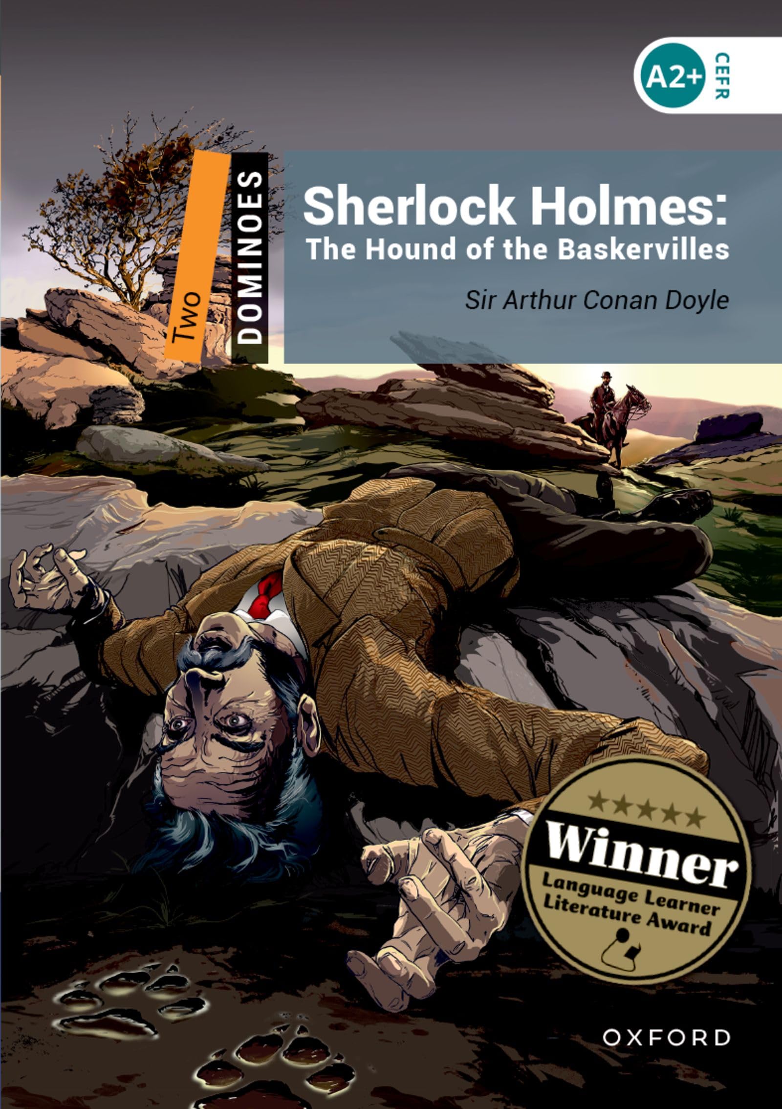 Dominoes: Level 2:: Sherlock Holmes: The Hound of the Baskervilles Audio Pack
