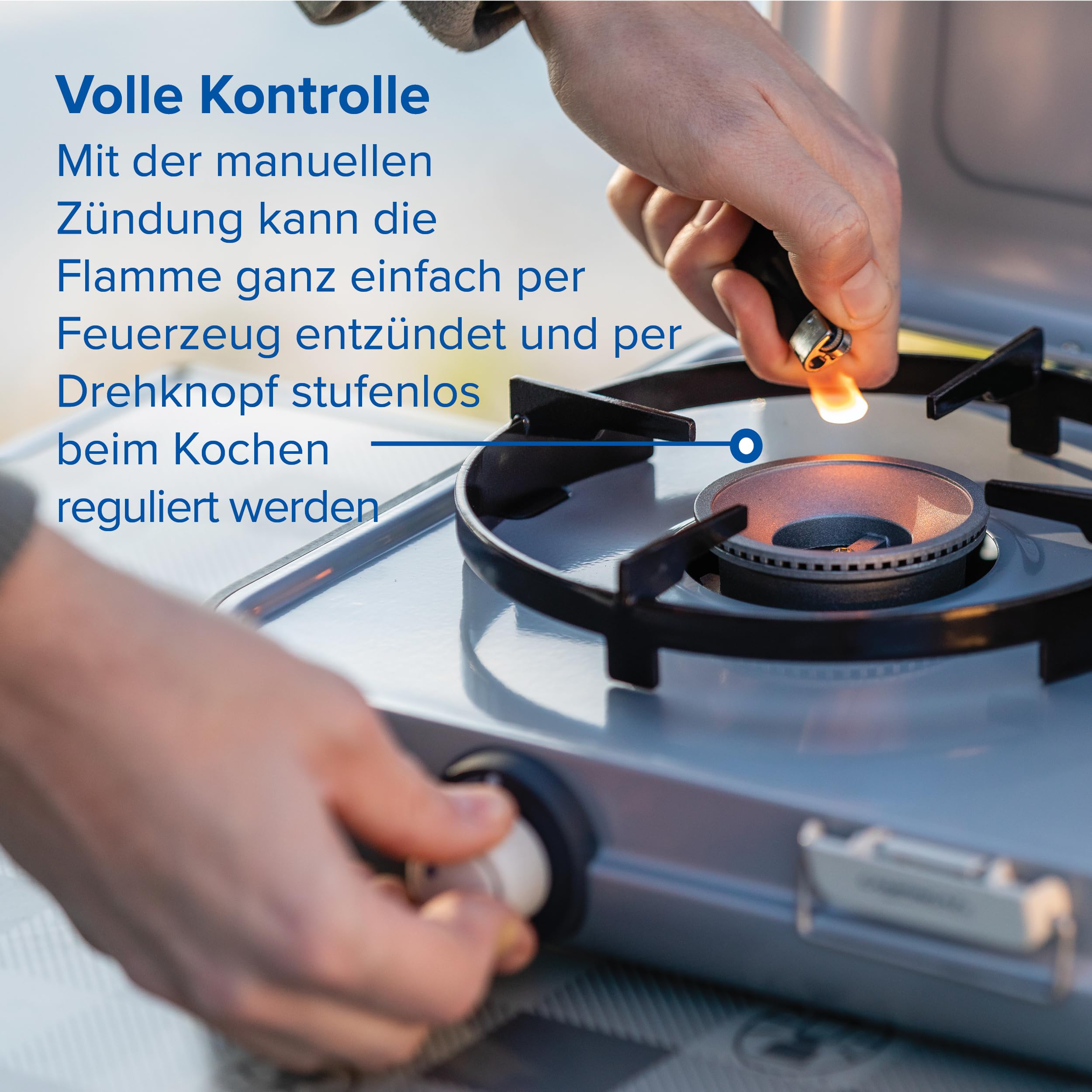 Campingaz Camping Kitchen 2 Campingkocher