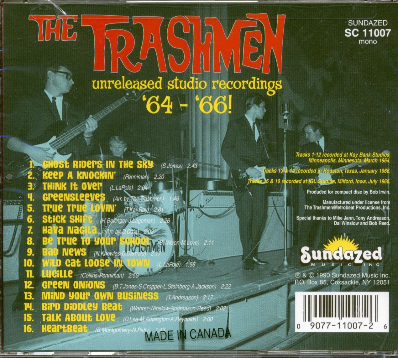 Great Lost Album 1964-1966