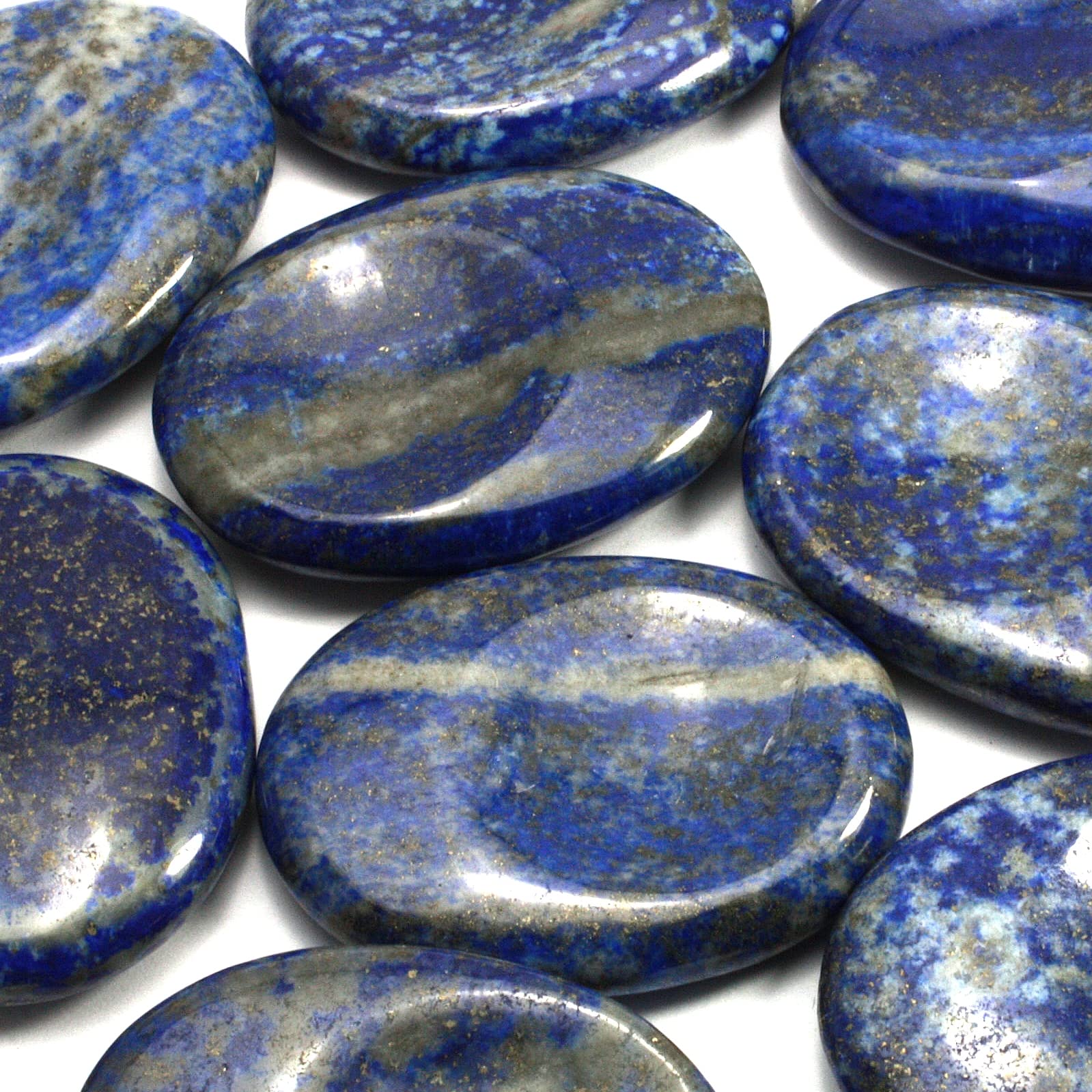 CrystalAge Lapis Lazuli Thumb Stone