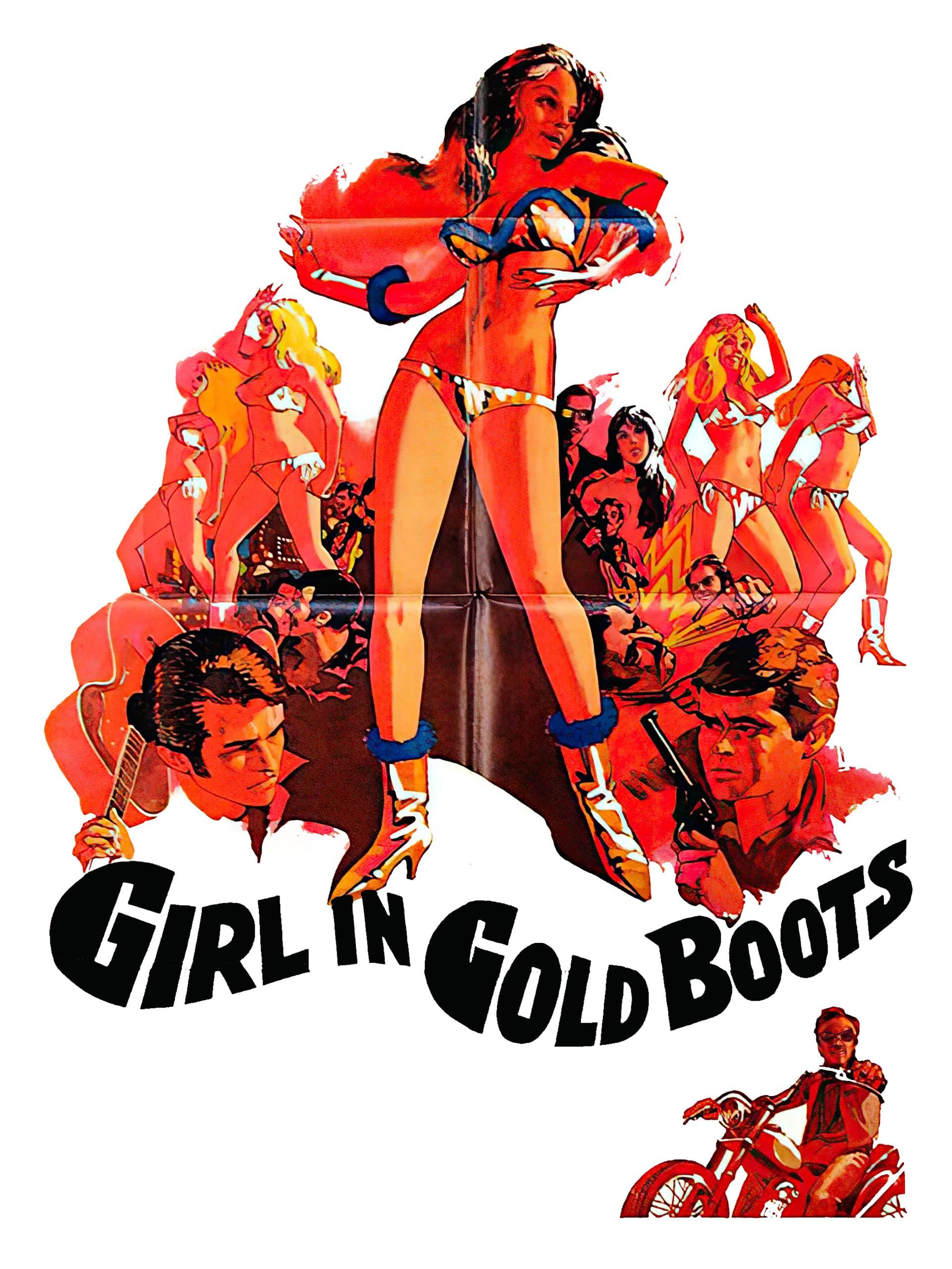 Watch Girl in Gold Boots Prime Video