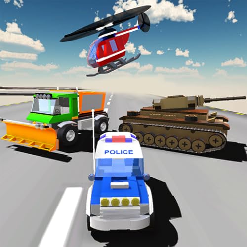 RC Toys Racing and Demolition Car Wars Simulation