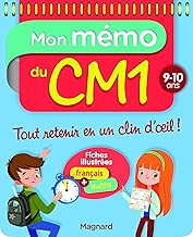 Download Mon Memo du CM1 9 10 Ans PDF