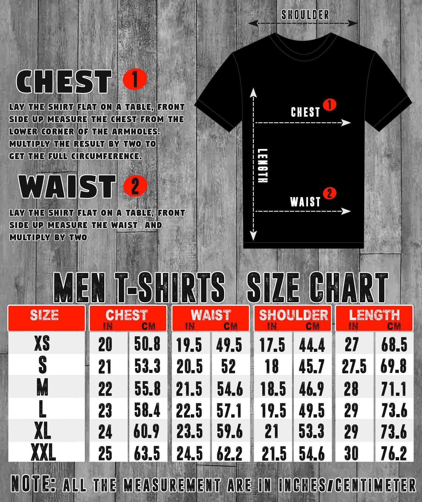 Graphic Shirt for Women - Womens Novelty Casual Tee Shirt (L)