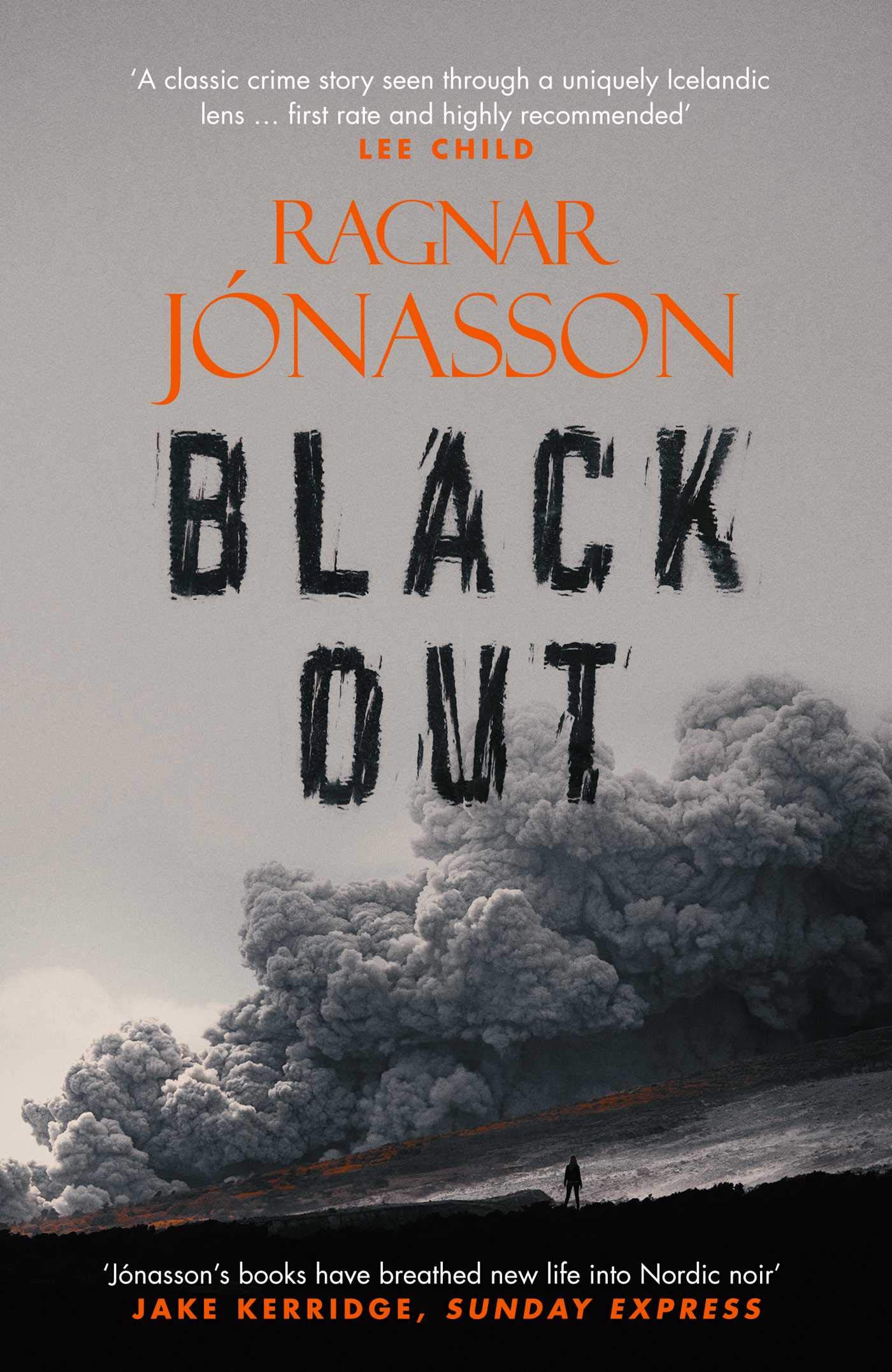 Blackout: Volume 2 (Dark Iceland)