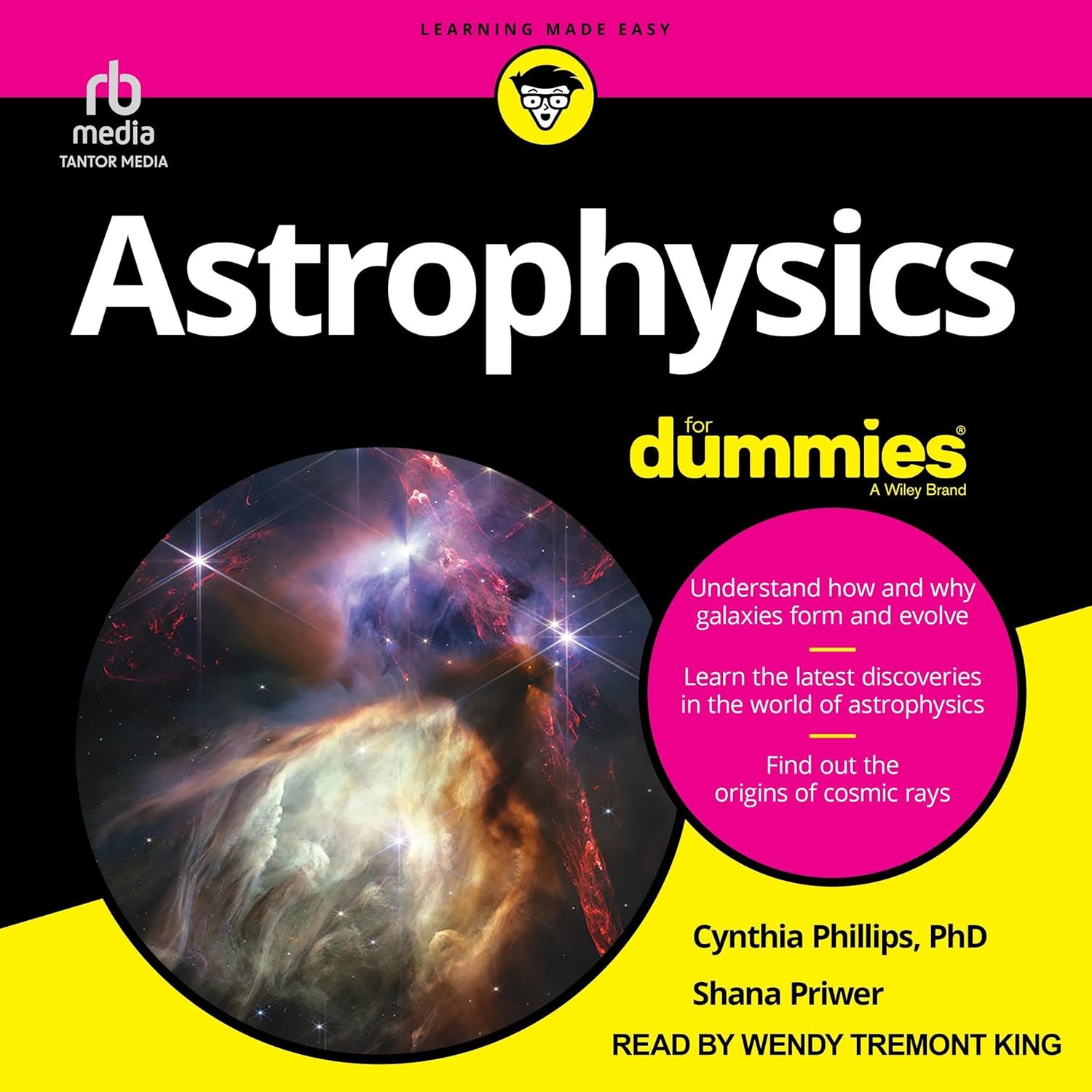 Shana Priwer, Cynthia Phillips Astrophysics for Dummies
