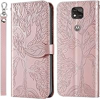 Vista 10 de Funda protectora tipo cartera para Motorola Moto G Stylus 5G 2023, de piel sintética, con tarjetero y cierre magnético, para Moto G Stylus 5G 2023