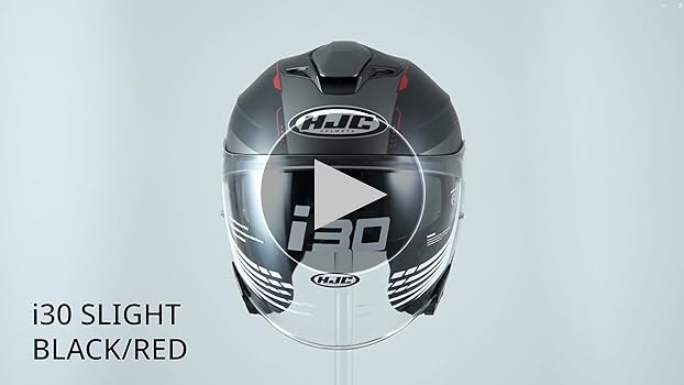 新古品 HJCヘルメット　i30スライト ジェットヘルメット Lサイズ 新古品 HJCヘルメット i30スライト ジェットヘルメット Lサイズ