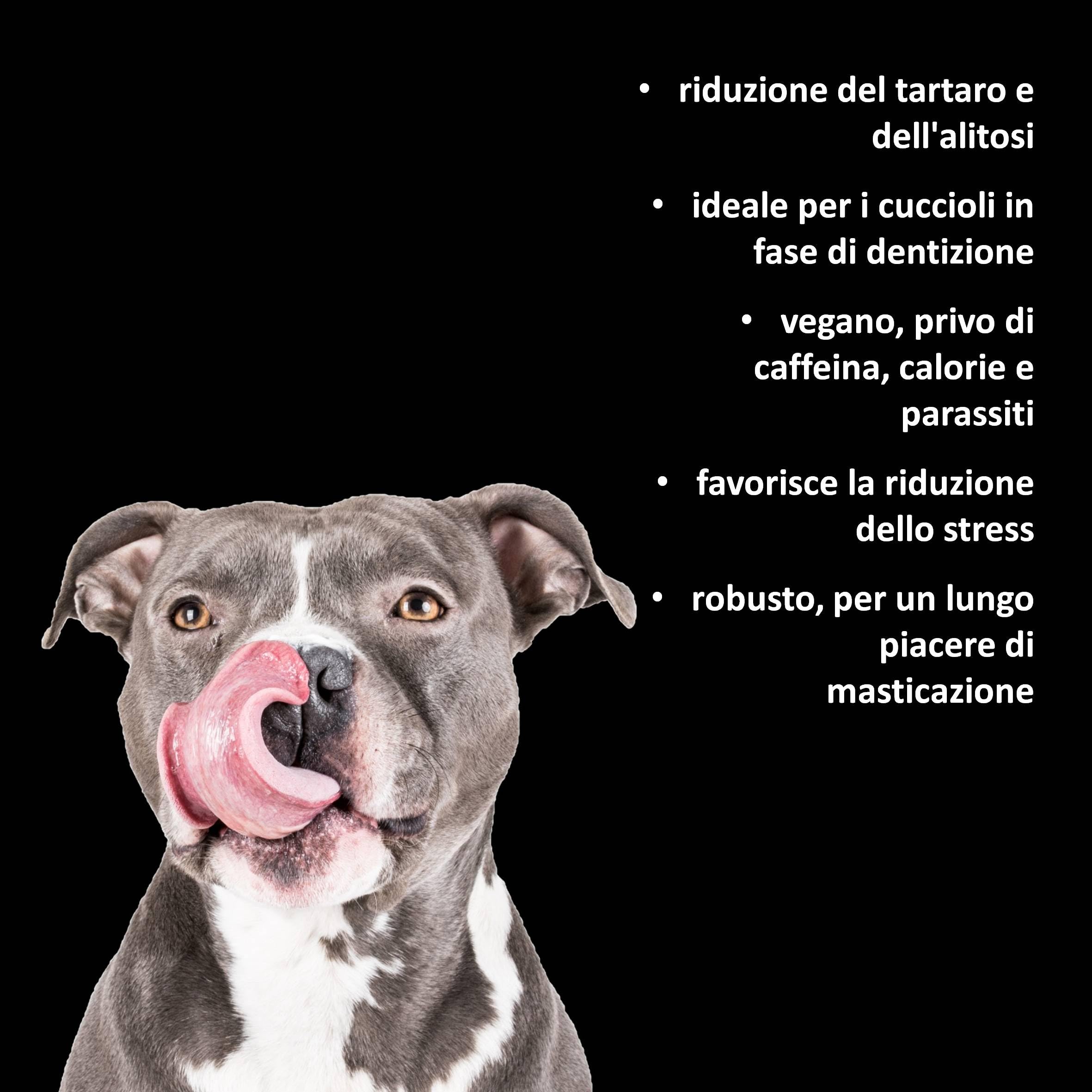 Radice Di Erica Per Cani Anima Selvaggia - Gioco Masticabile Naturale 300-500g - Senza Additivi, Per Igiene Orale E Antistress - Foto 7