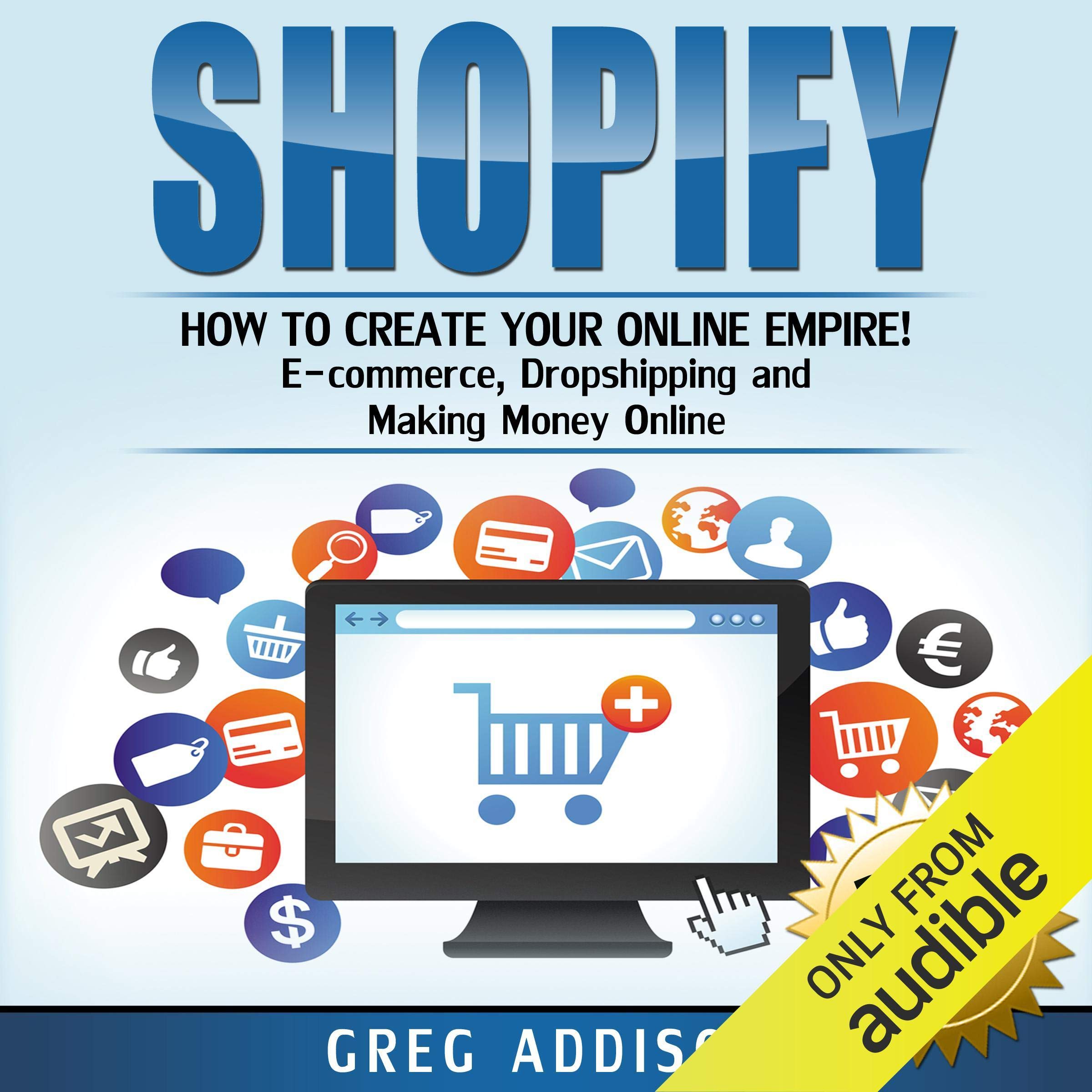 Cover art for Shopify
