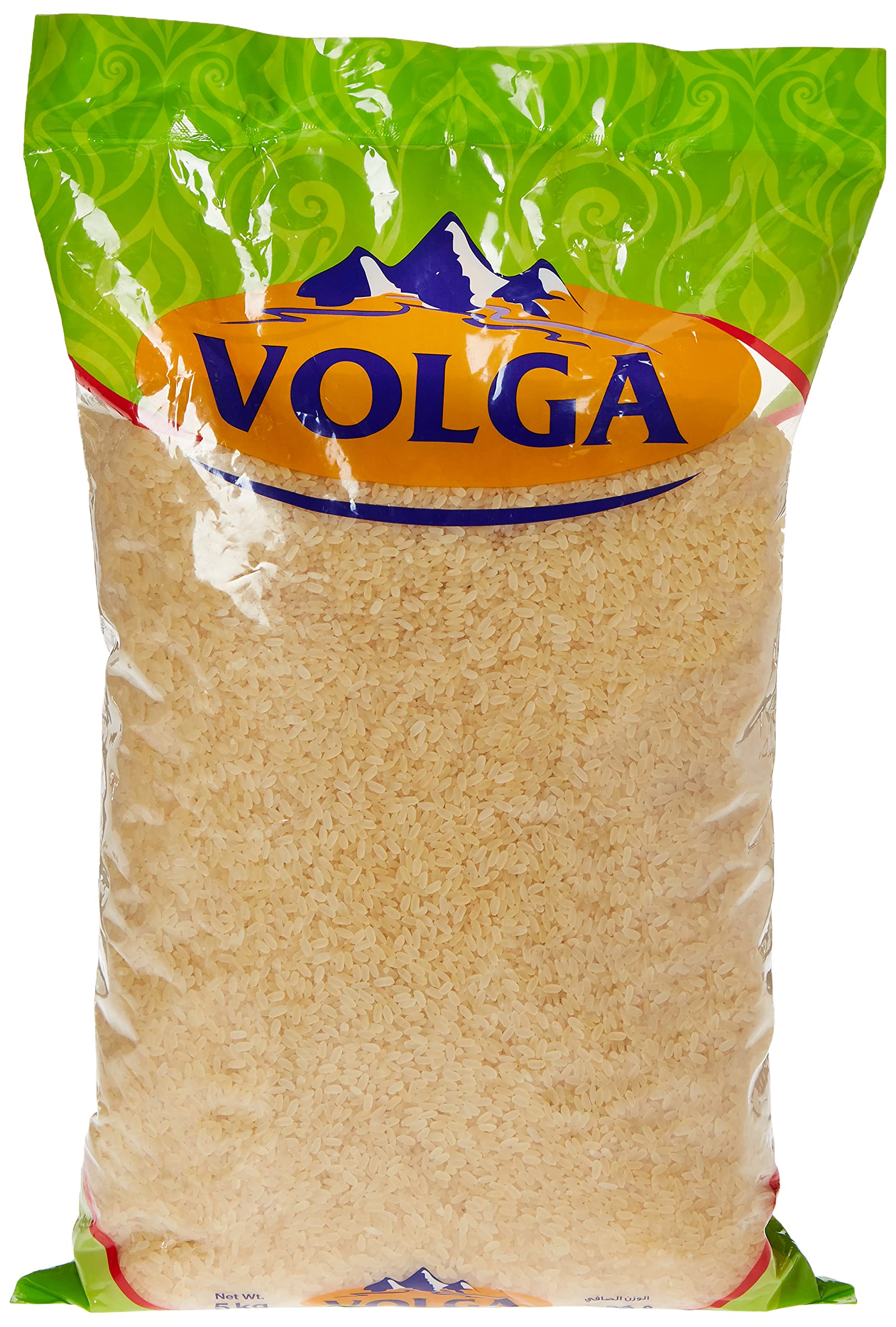 Volga Jaya Rice 5kg