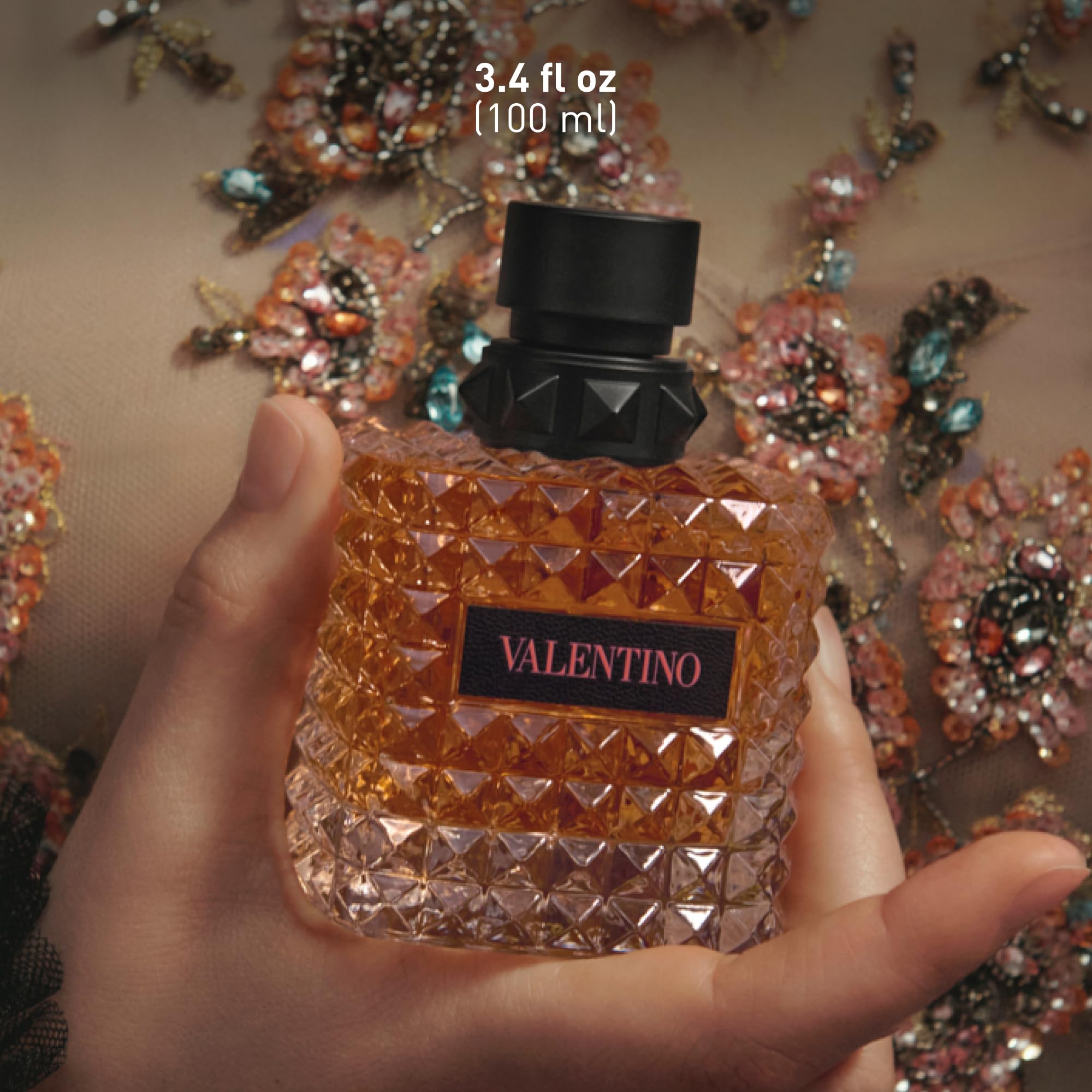 Amazon.com : Valentino Donna Born In Roma Coral Fantasy by