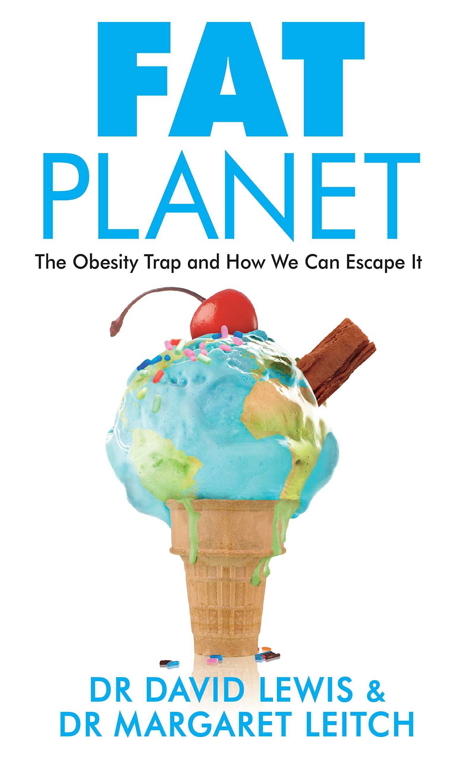 Buy Fat Planet — BookShops.in