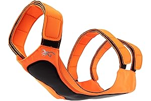 Browning Pet Vests: High-Visibility Safety Gear for Hunting Adventures