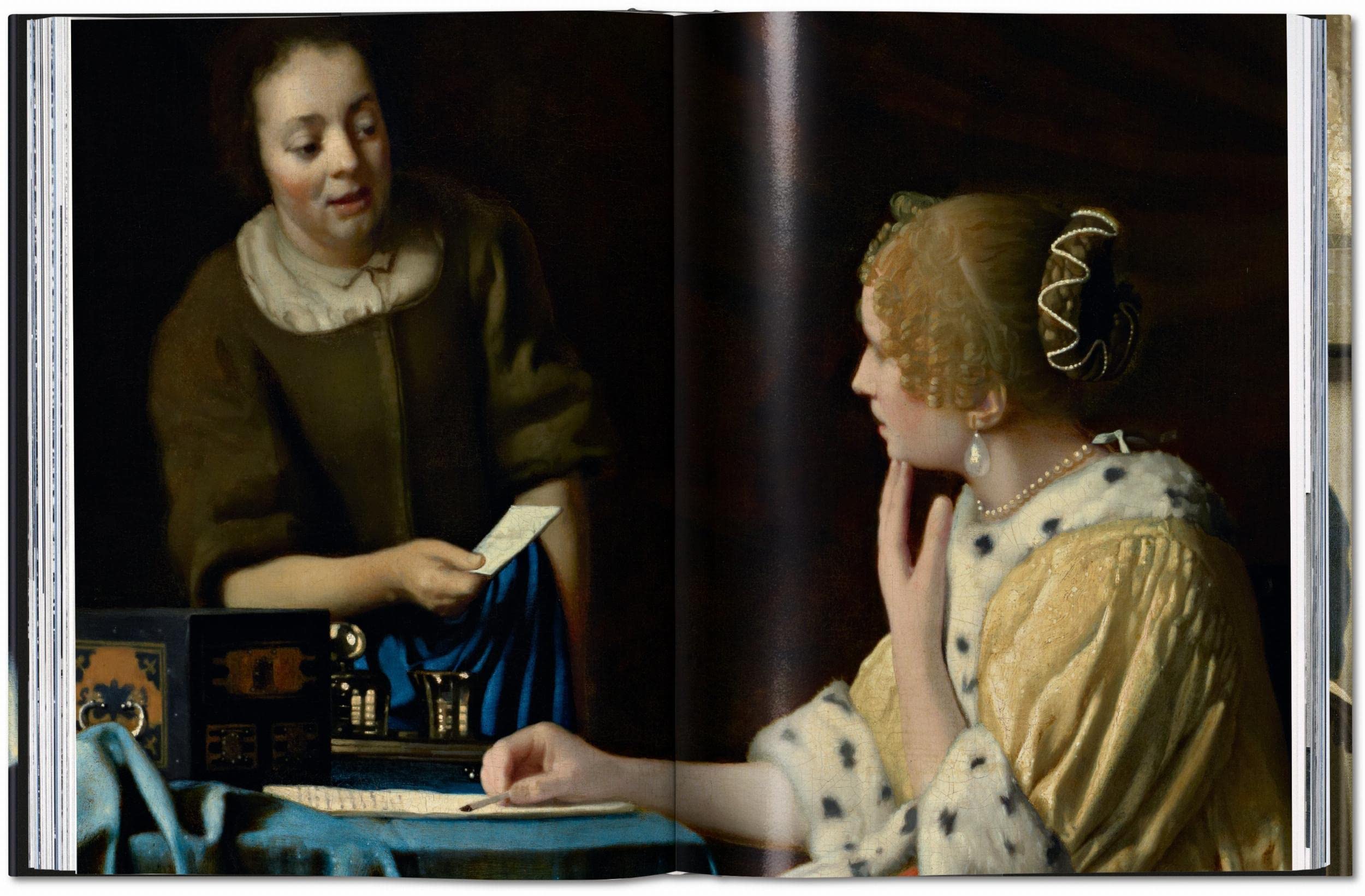 Vermeer. La Obra Completa