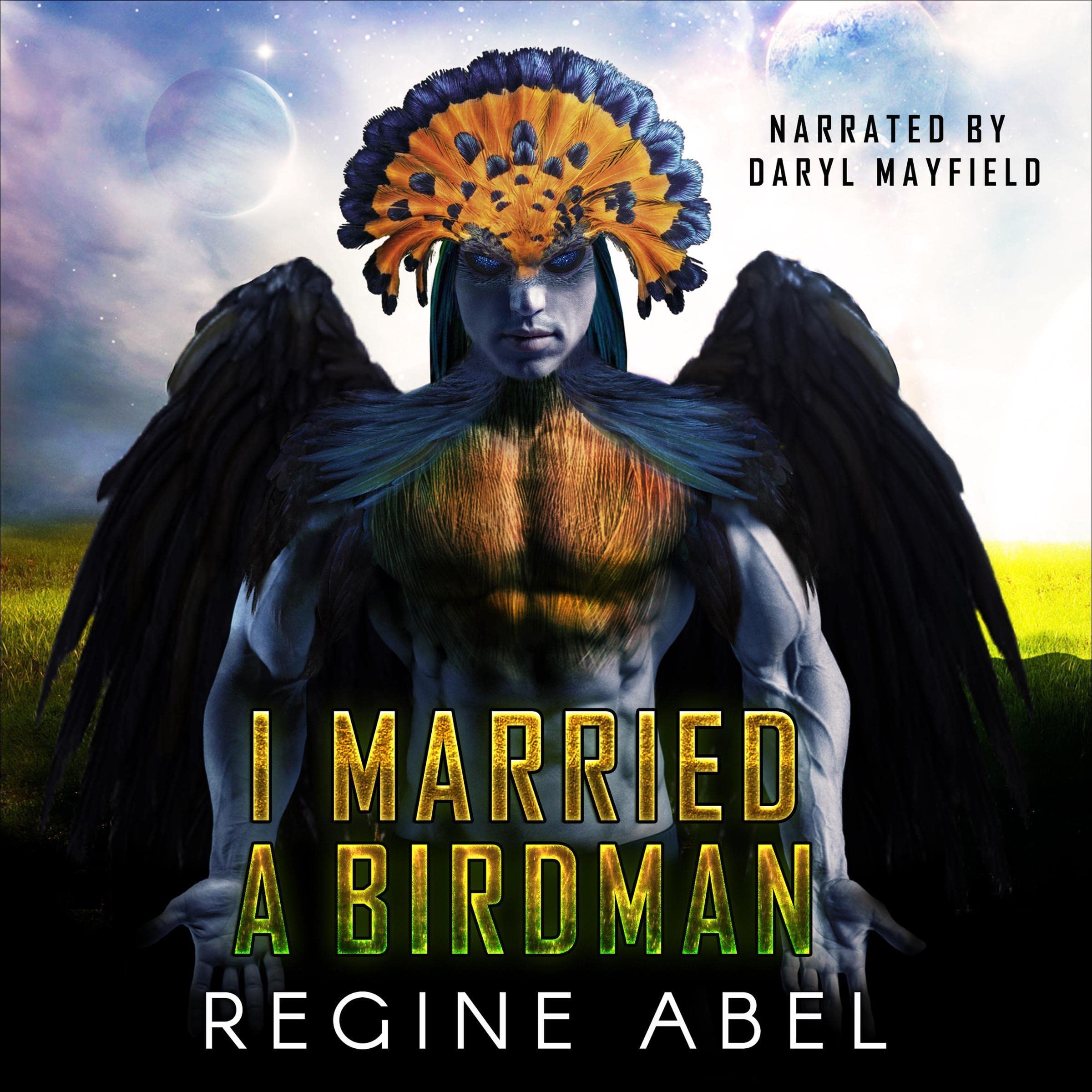 Cover art for I Married a Birdman
