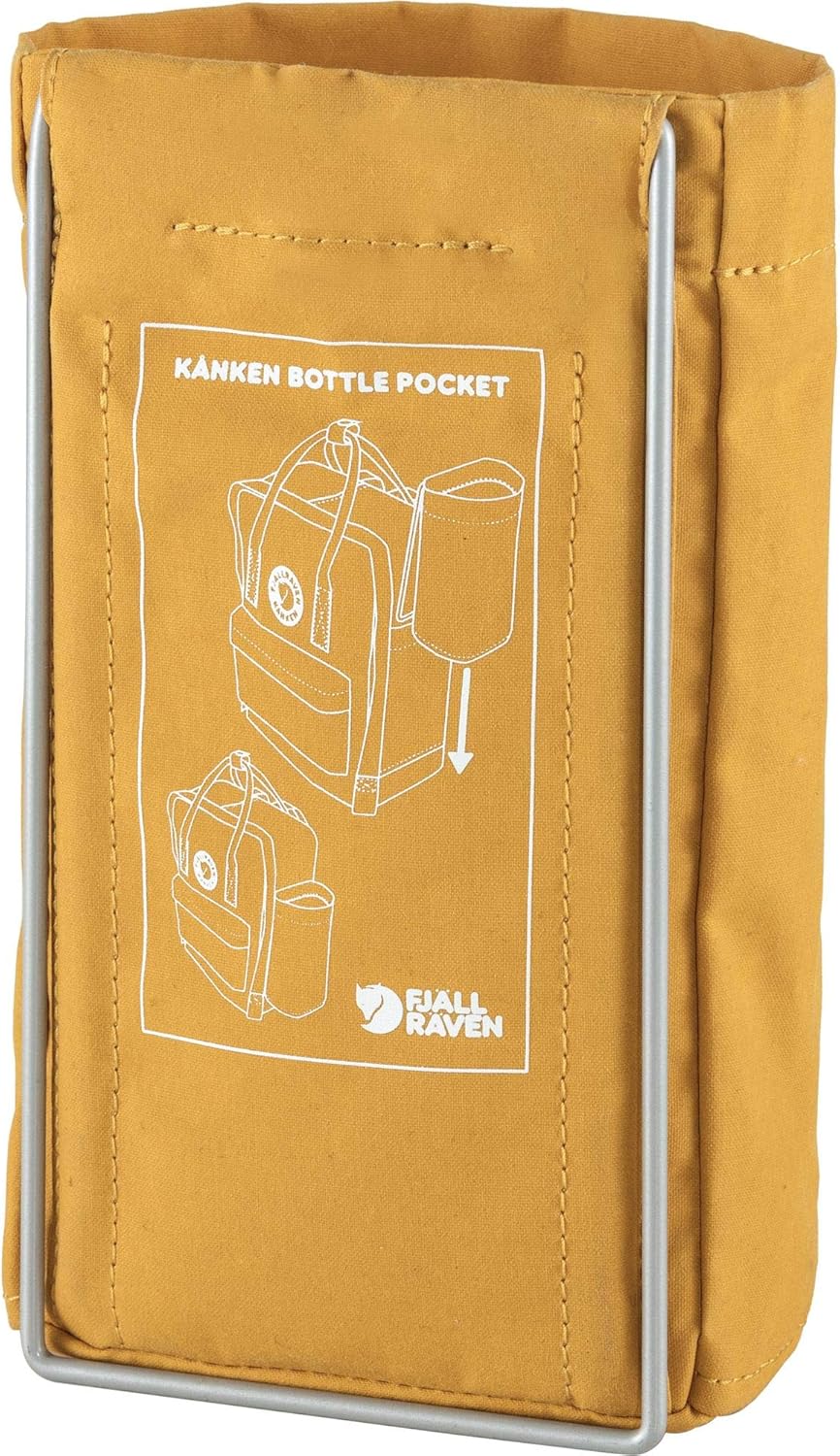 Fjällräven Kanken Bottle Pocket