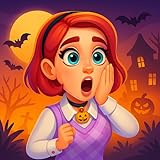 Halloween Merge: House Design