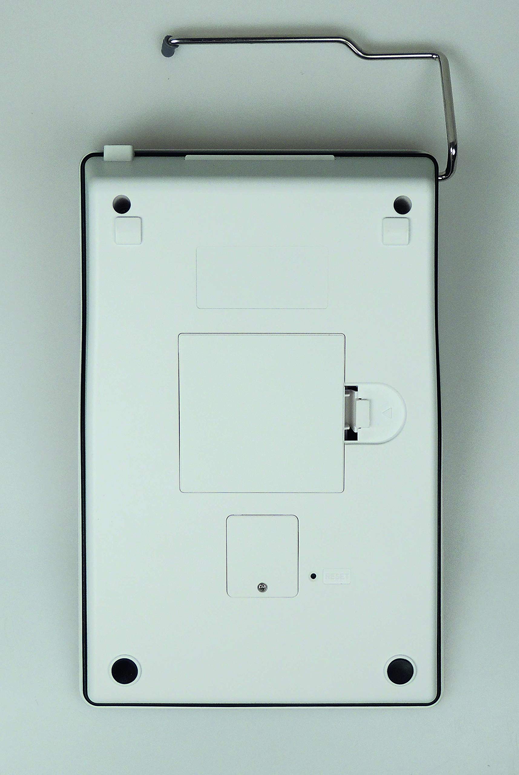 REBELL PDC20 WB Pression Calculatrice Blanc
