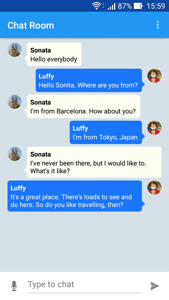 Learn English By Conversation - Aplicativo na Amazon Appstore