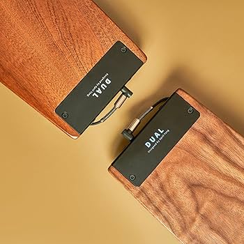 DUAL D1 カリンバ 17キー搭載 April Yang イヤホン接続対応 Amazon | April Yang Kalimba Dual D1 カリンバ 17キー搭載