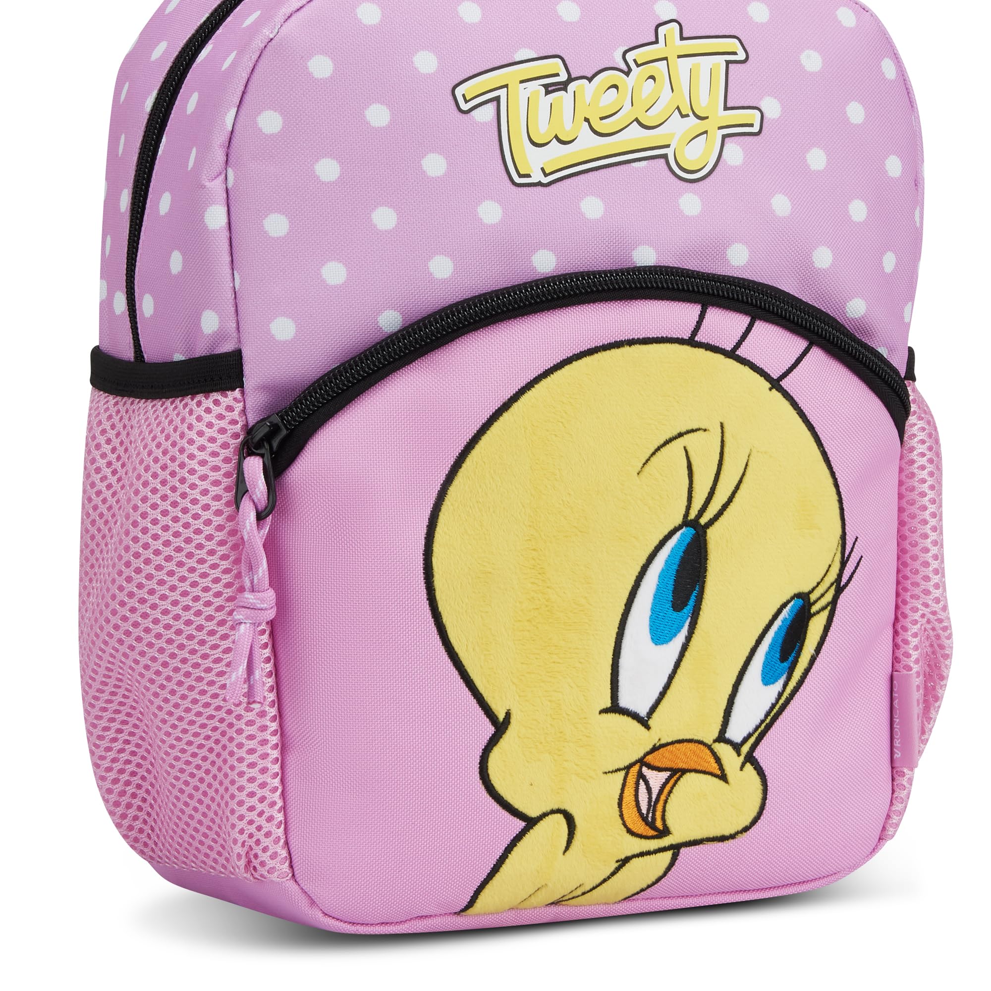 Roncato LOONEY TUNES DLX SET VALIGIE (Cabina, Zaino Bambino) - Titti