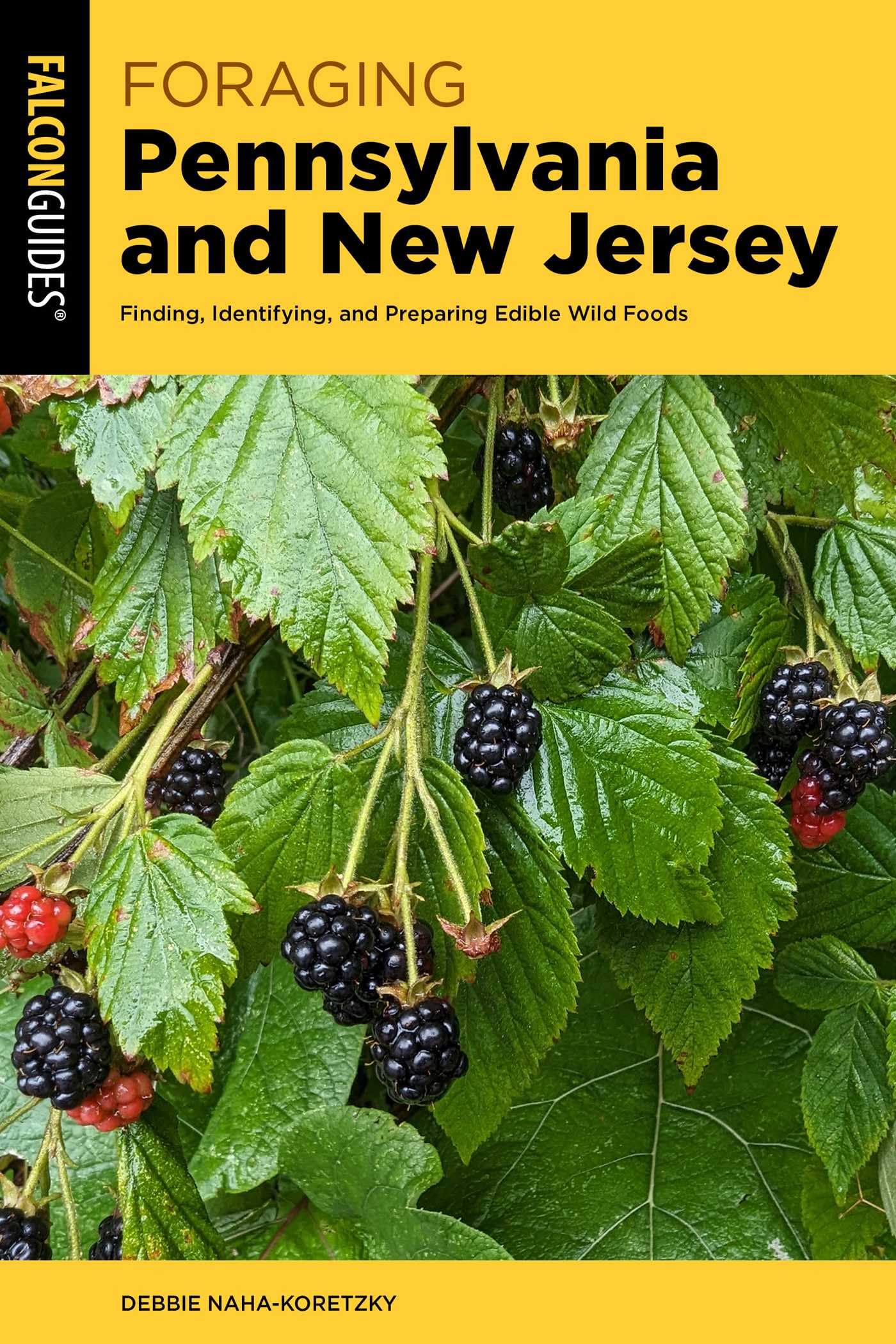 Foraging Pennsylvania and New Jersey: Finding, Identifying, and Preparing Edible