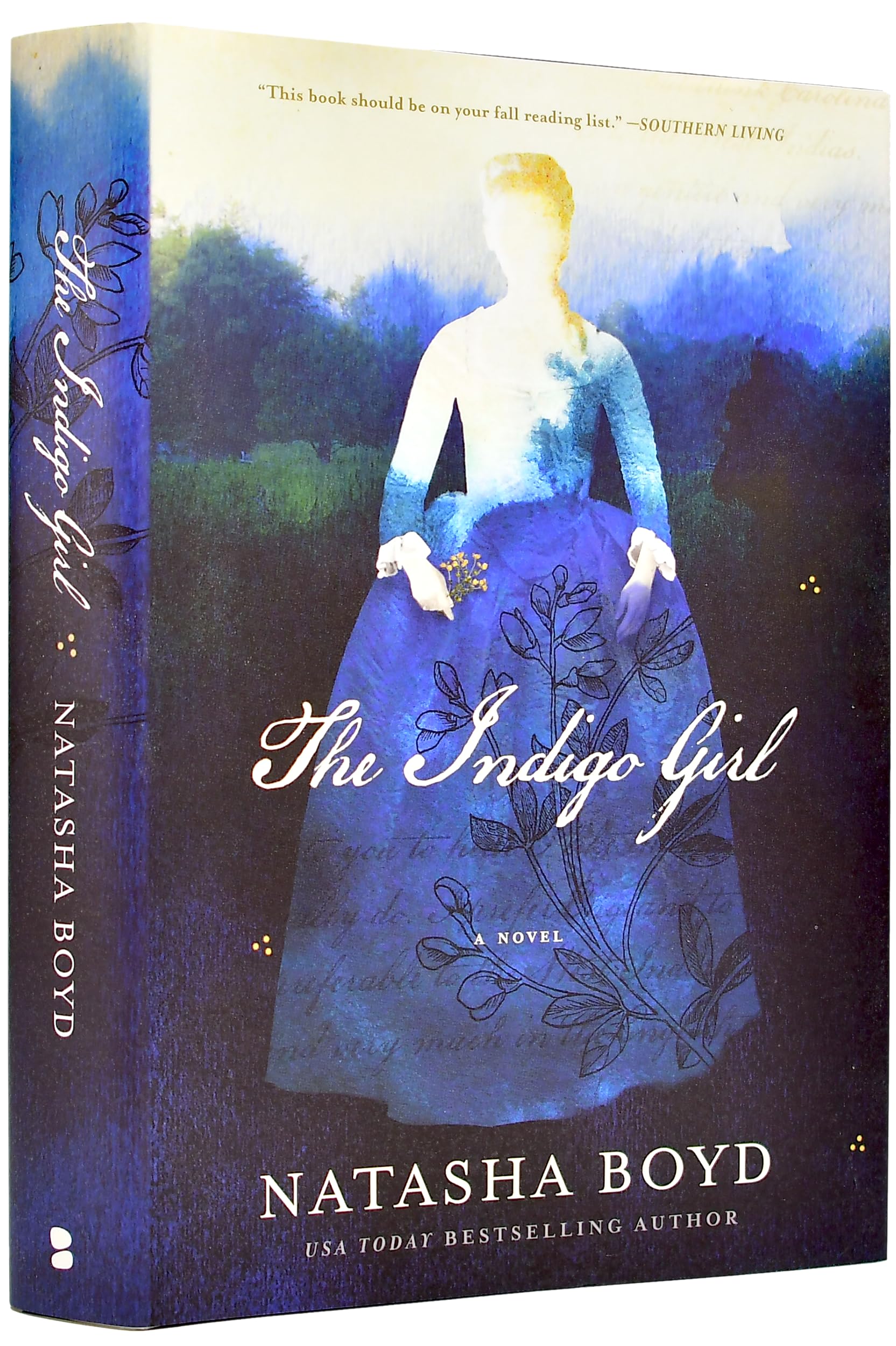 Blackstone Publishing The Indigo Girl Gebundene Ausgabe (US IMPORT)