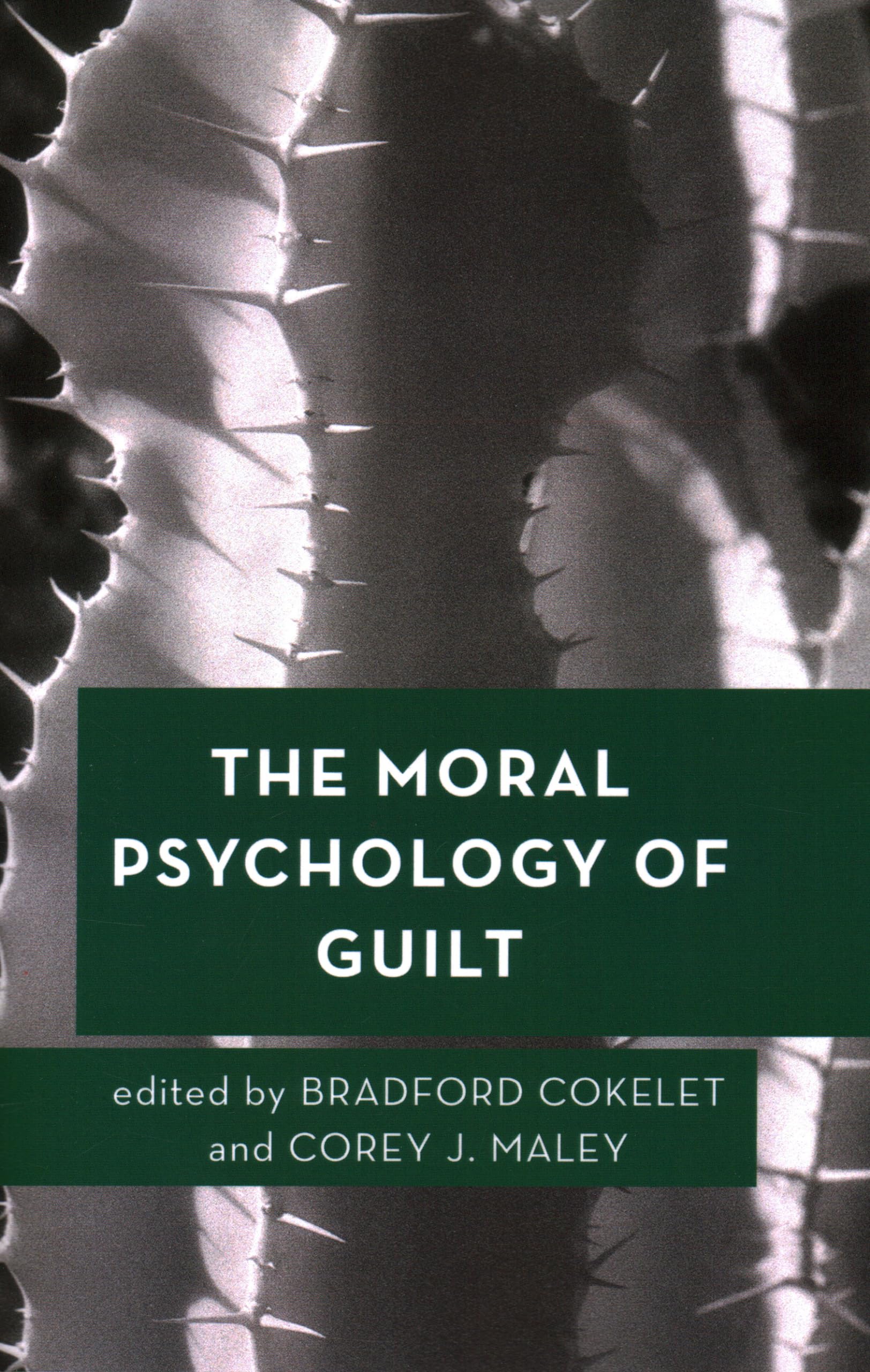 The Moral Psychology of Guilt: 11 (Moral Psychology of the Emotions)