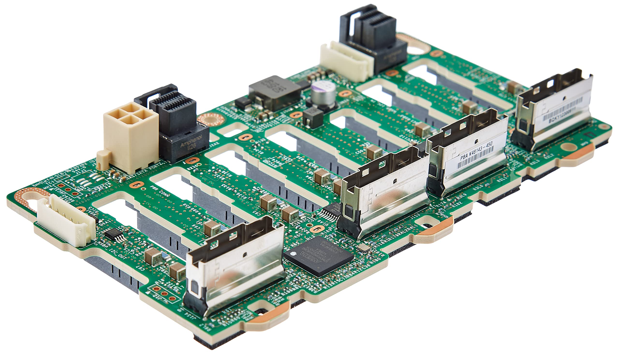 Intel Accessoires PC et Ordinateurs Portables Marque Modèle Backplane - 2U - pour P/N: M50CYP2SB1U, M50CYP2SBSTD