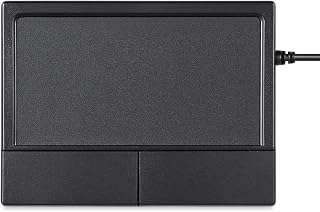 Perixx PERIPAD-504 Wired USB Touchpad - 4.72x3.54x0.75 Inches - Scrolling and Pointing Feature